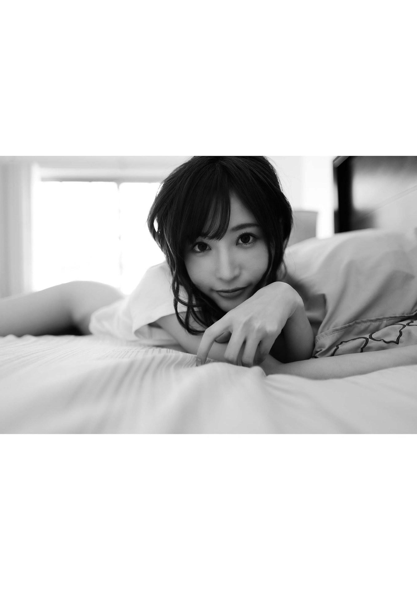 Tenshi Moe Digital Photobook "Aspiration" Episode: Final 150P