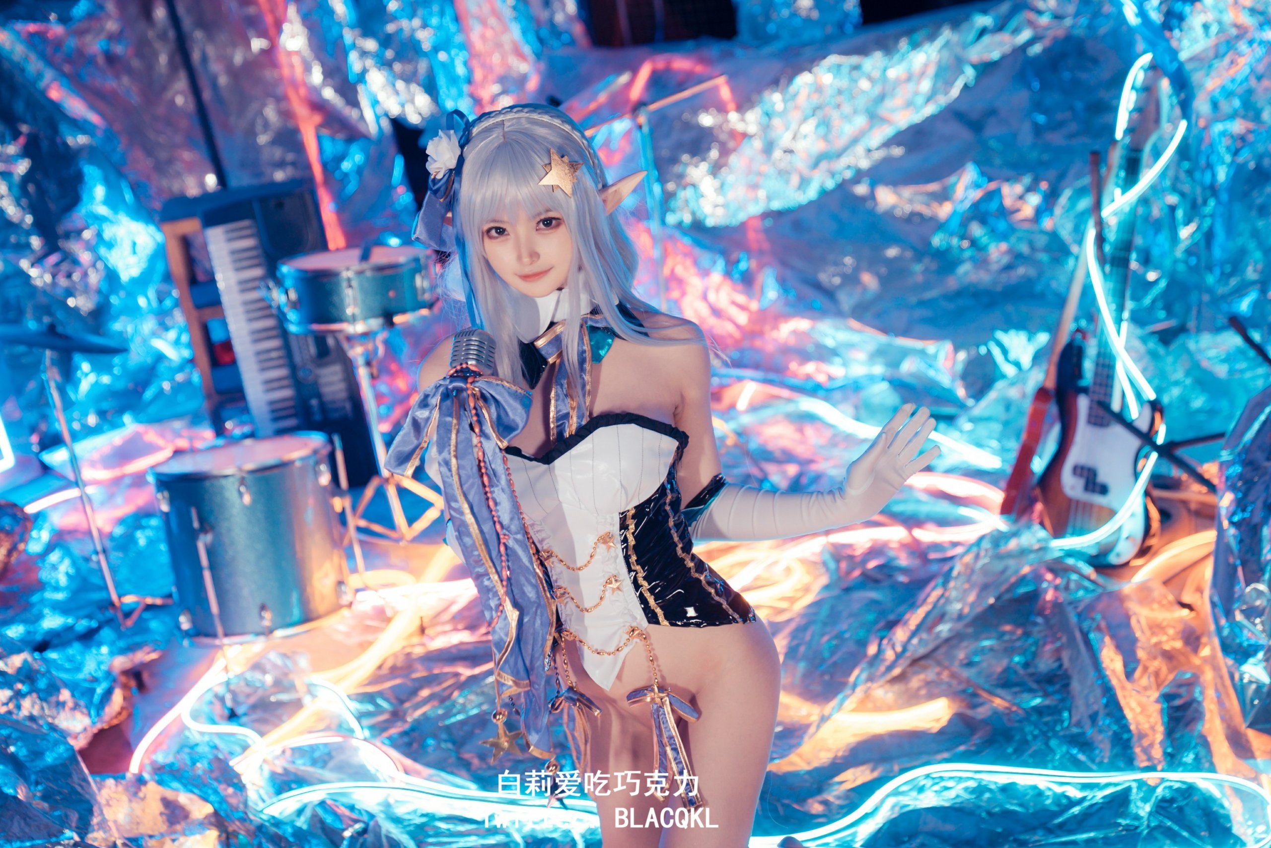 [白莉爱吃巧克力] 偶像歌手 艾米莉亞