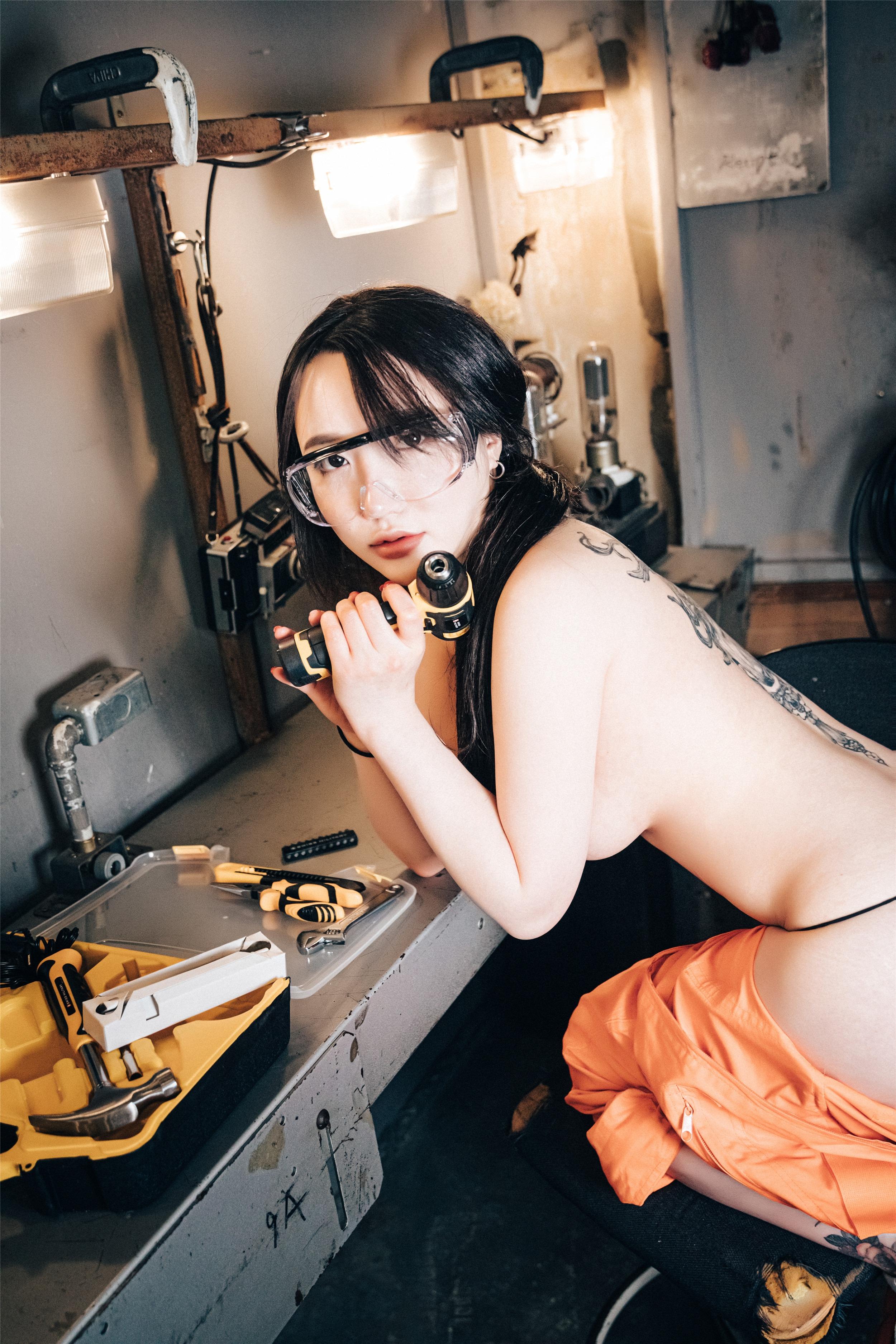 ルージー] ソン・イェウン - 私のツールはどこに 82P