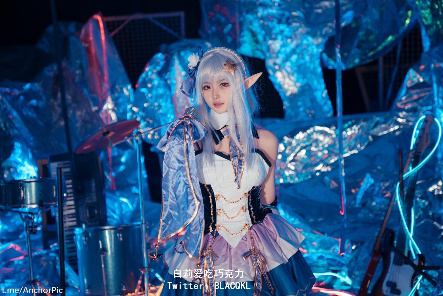 白莉爱吃巧克力 - 爱蜜莉雅[62P]