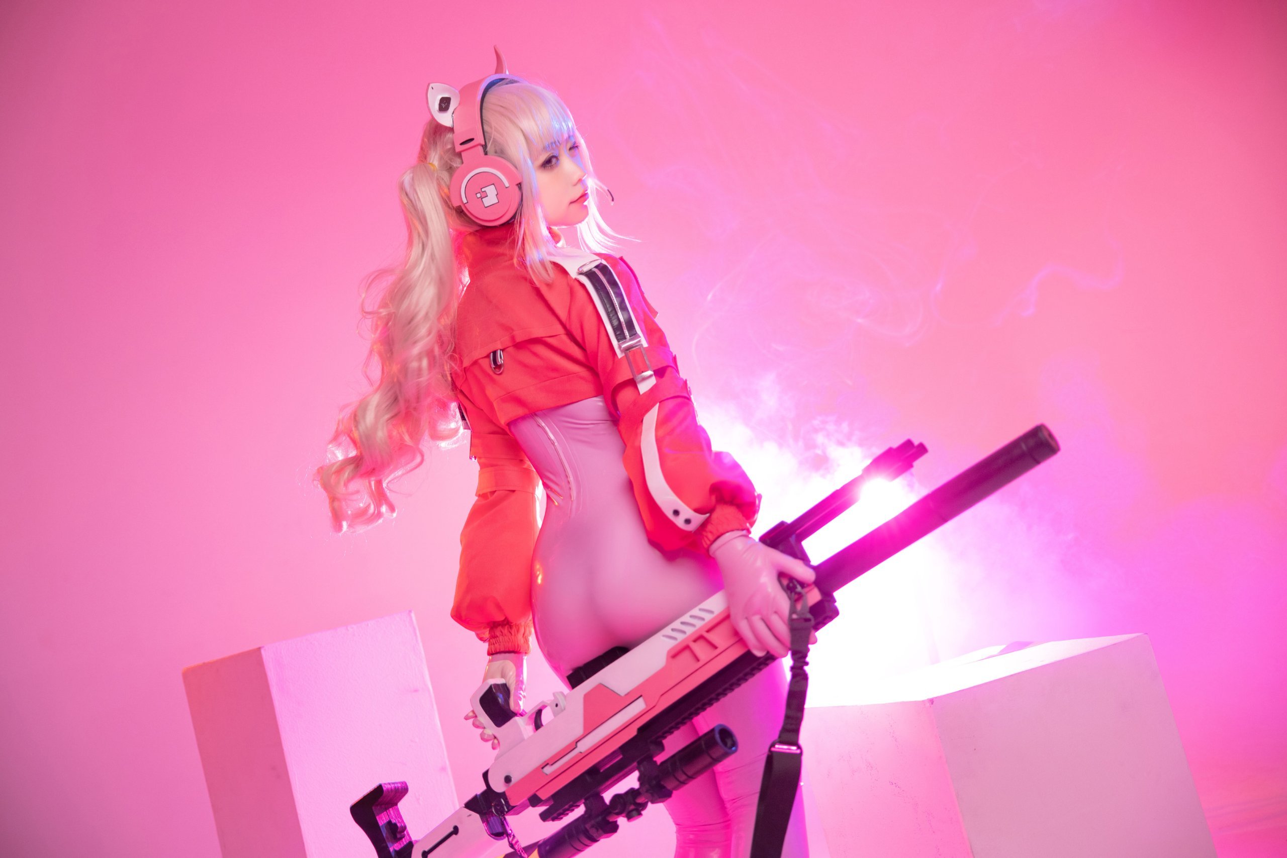 G44 không bị thương NIKKE Alice