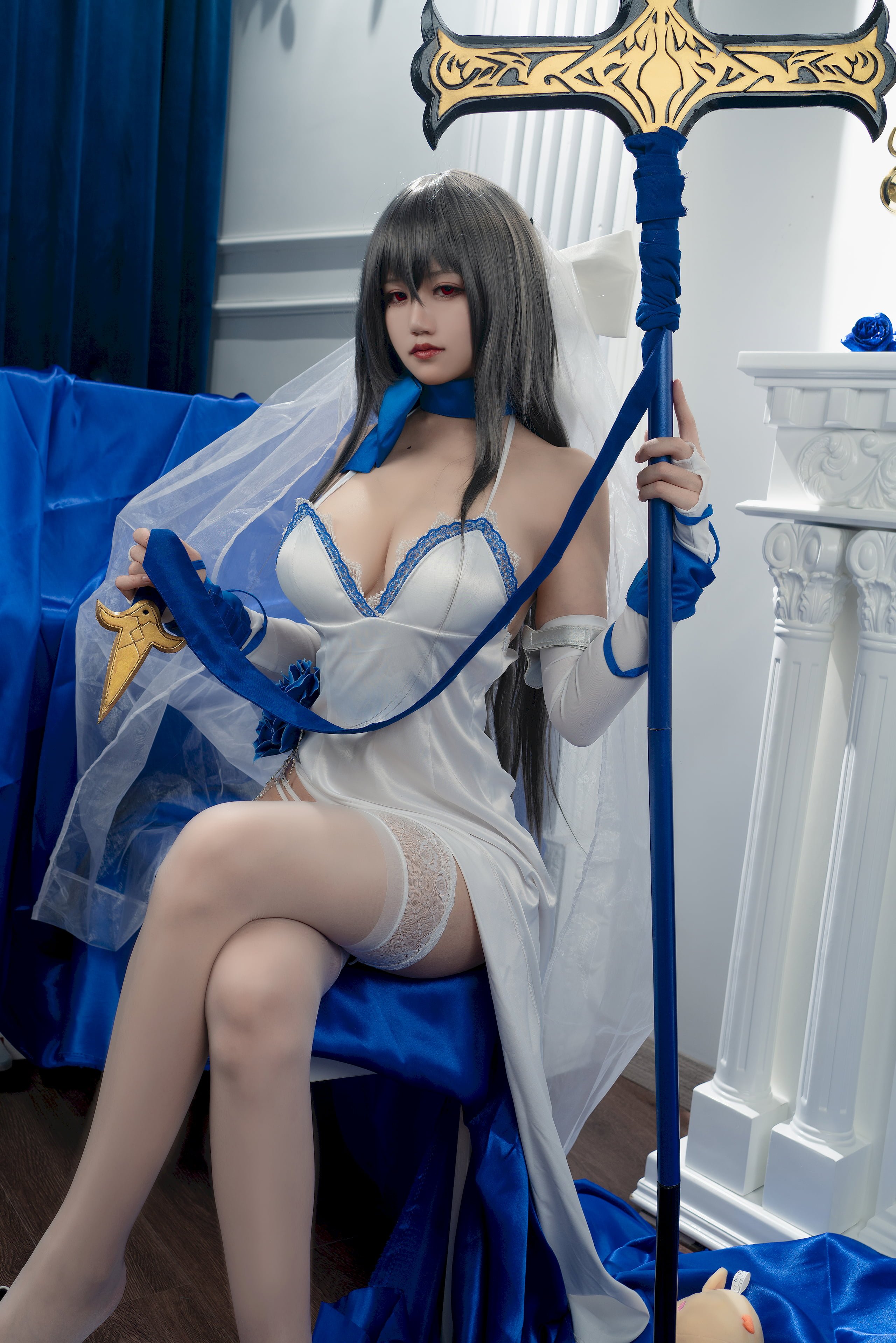 小倉ちよ]セントルイス 華麗なる聖騎士