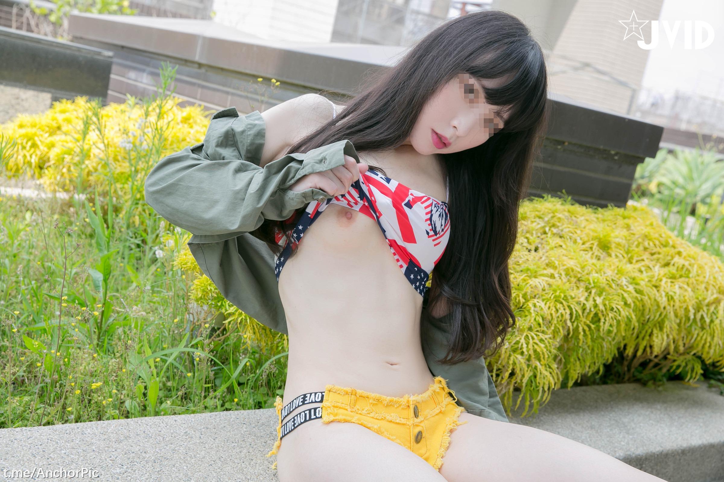 JVID] 梨香 - 尾行 130P