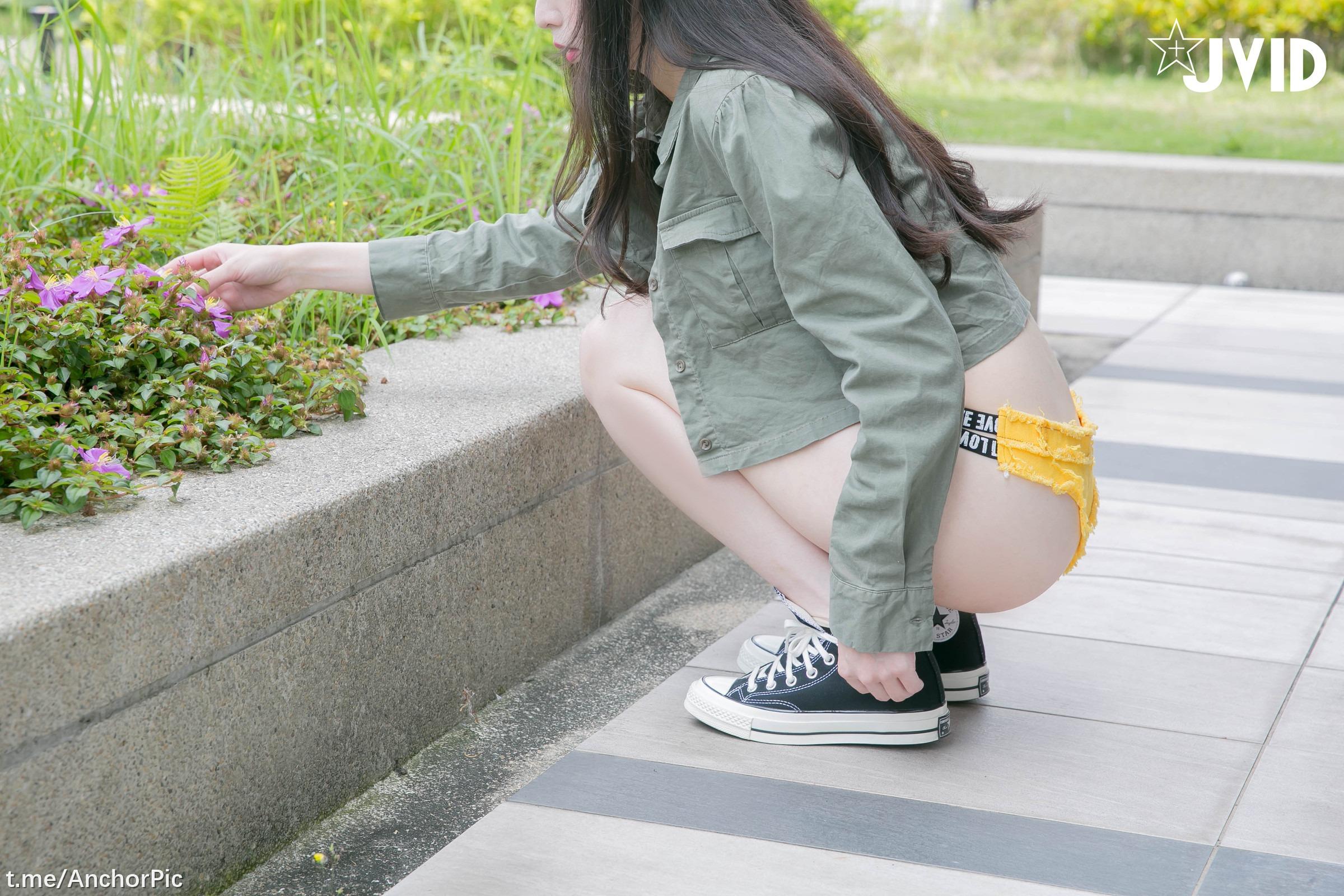 JVID] 梨香 - 尾行 130P