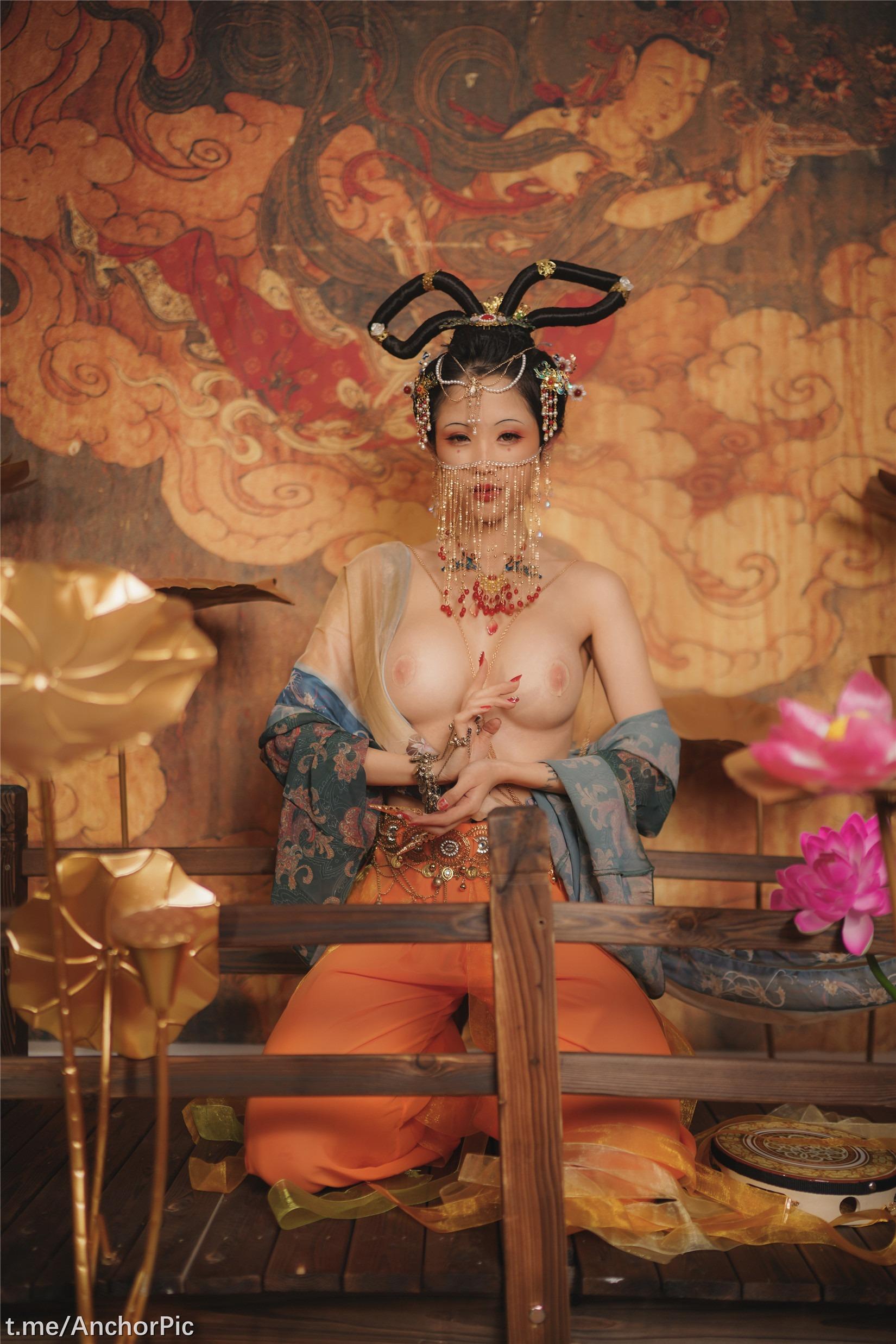 钛合金TiTi – 画中仙 55P
