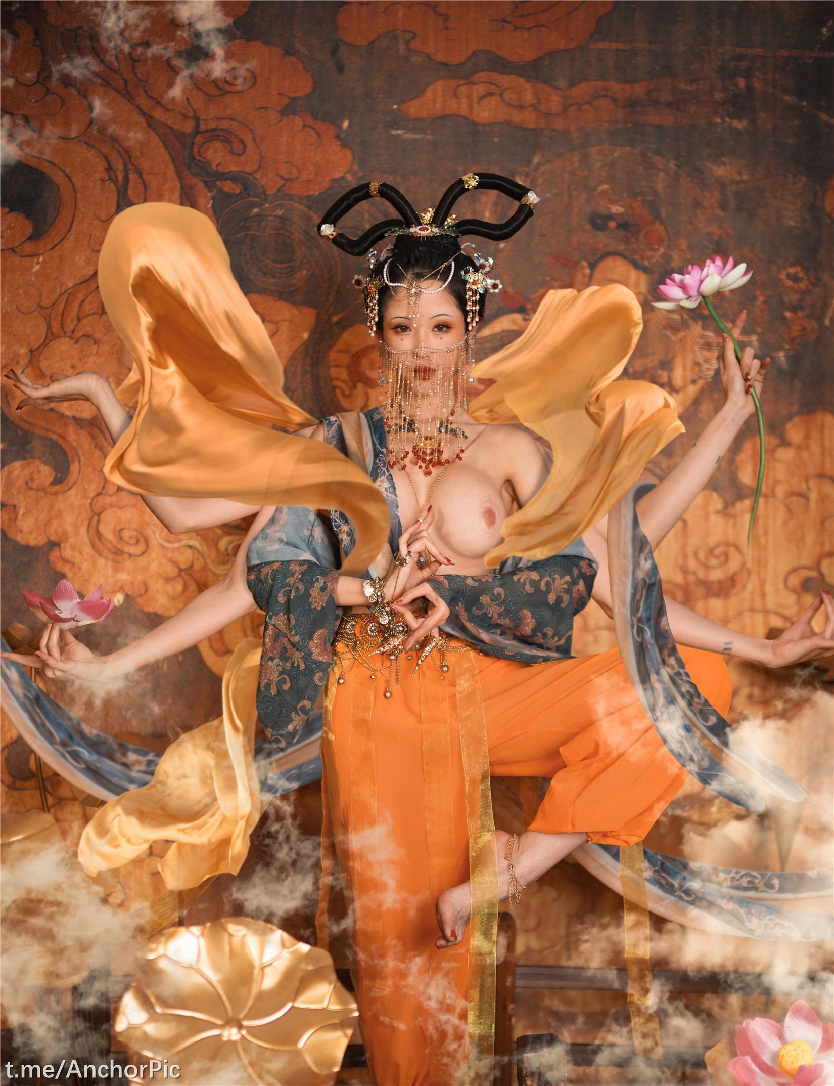 钛合金TiTi – 画中仙 55P