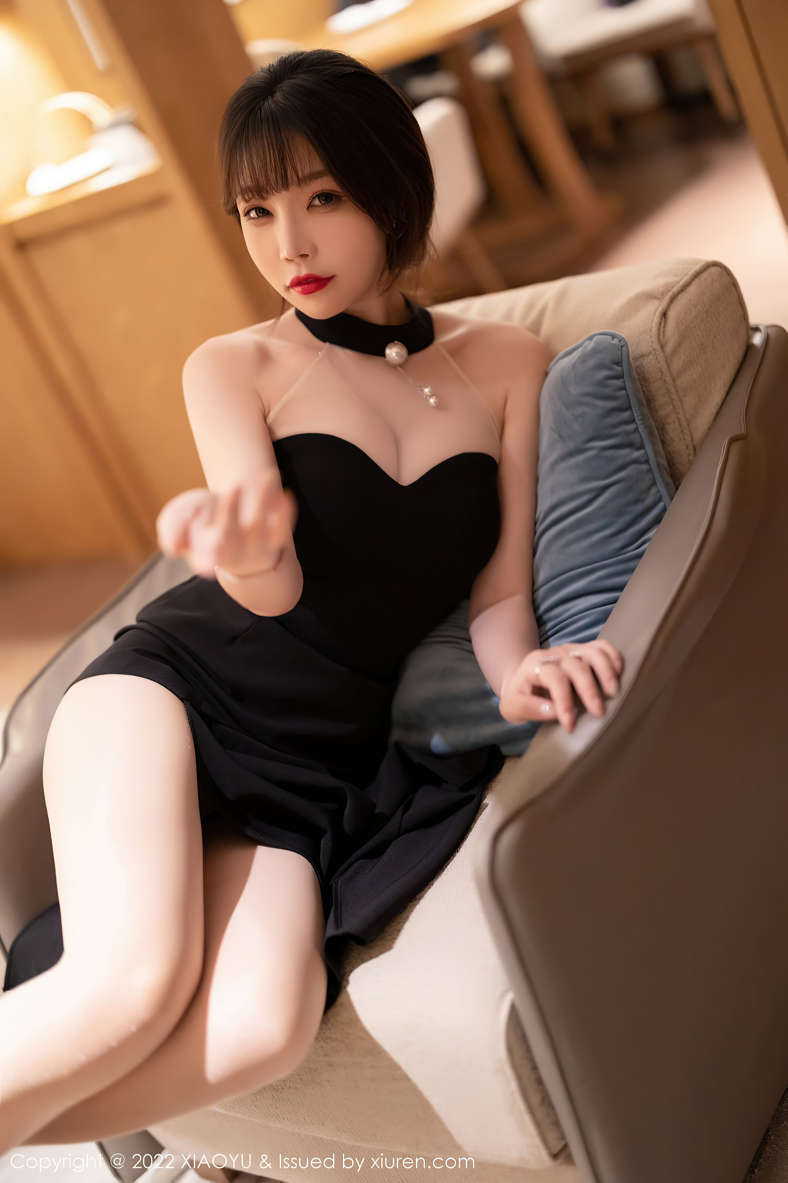 XIAOYU語畫界]2022.04.26 VOL.765 芝芝布蒂