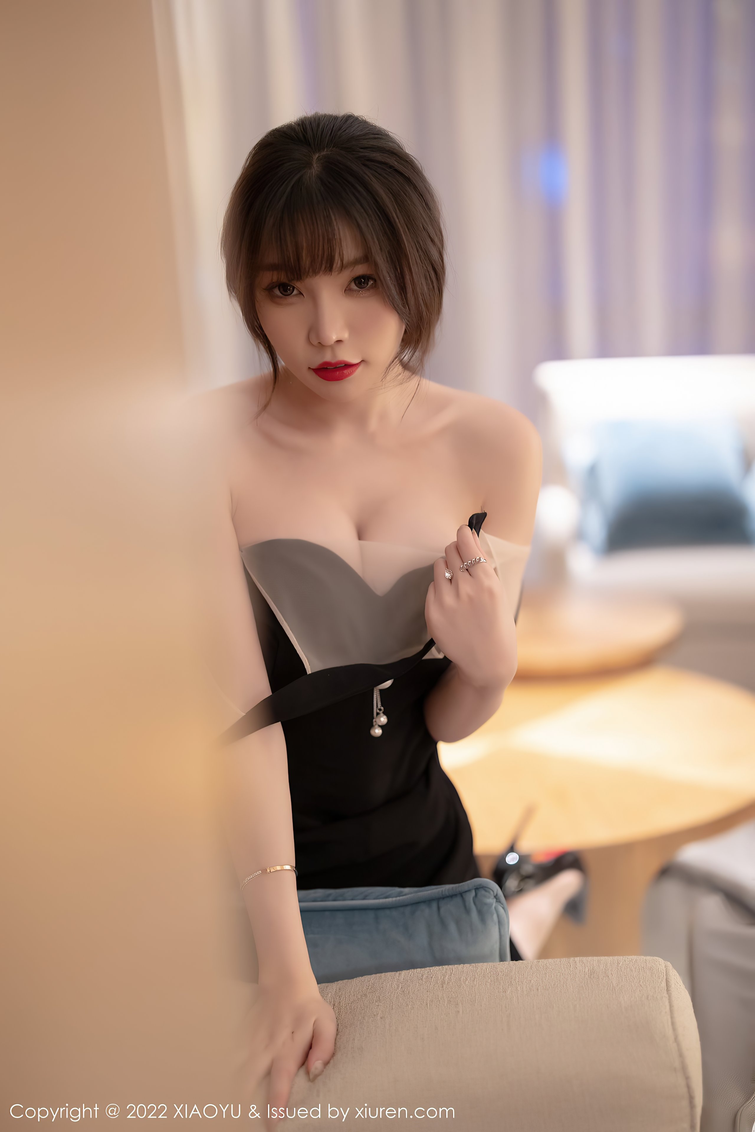 XIAOYU語畫界]2022.04.26 VOL.765 芝芝布蒂