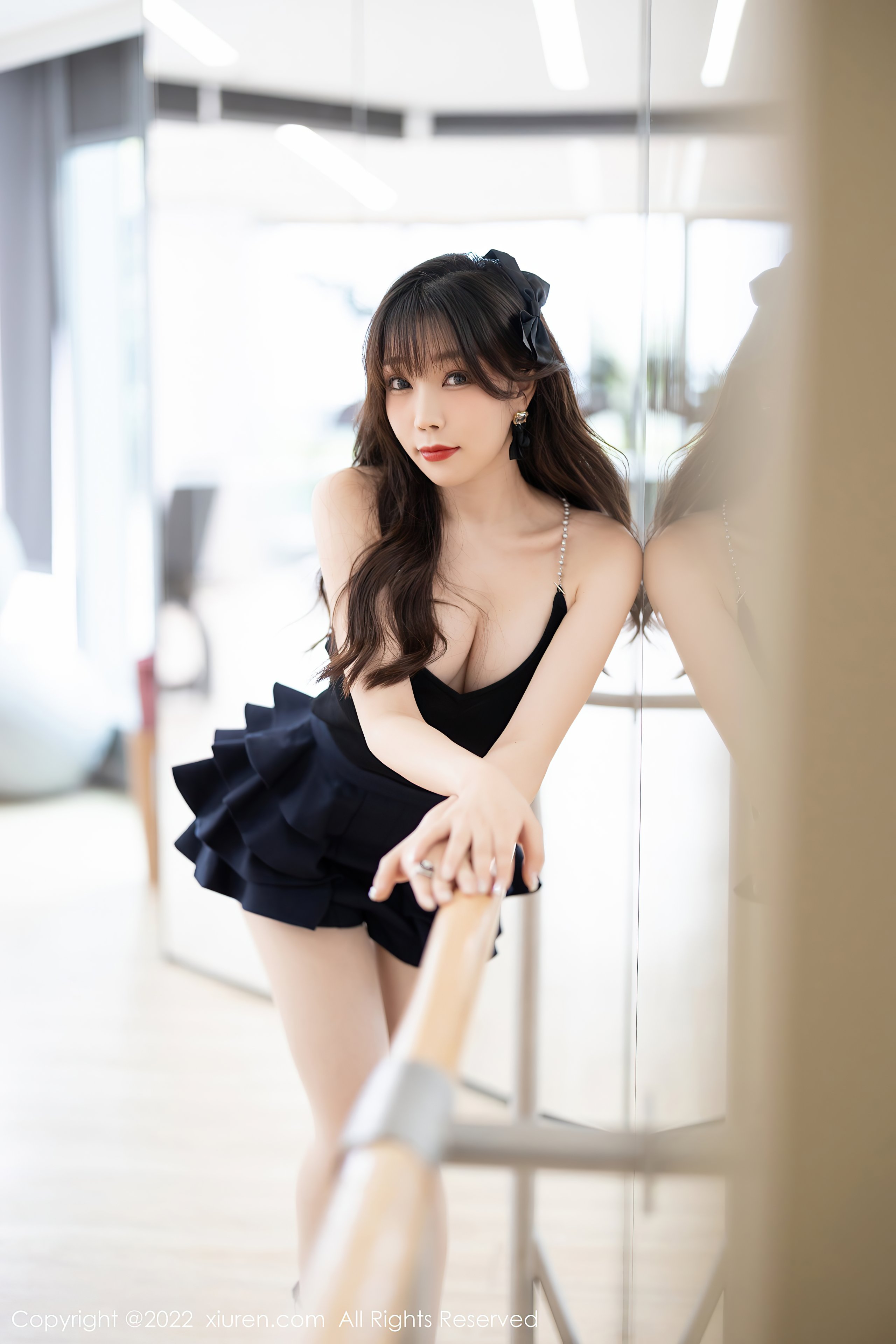 Xiuren秀人网]2022.04.08 NO.4840 Chí Chí Booty