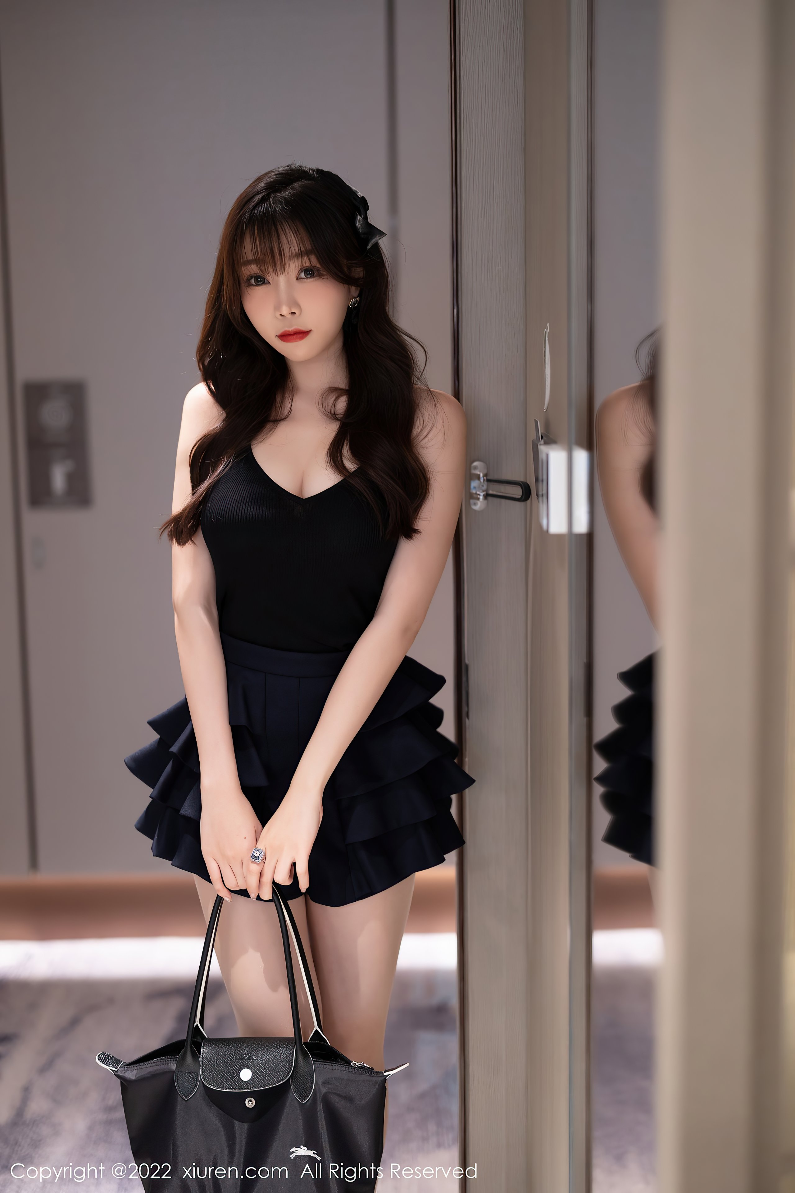 Xiuren秀人网]2022.04.08 NO.4840 Chí Chí Booty
