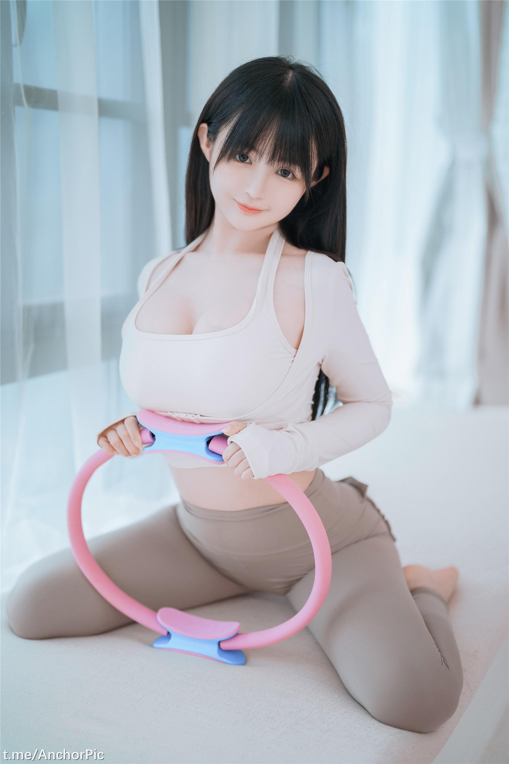 桜井宁宁 - 瑜伽妹妹 111P