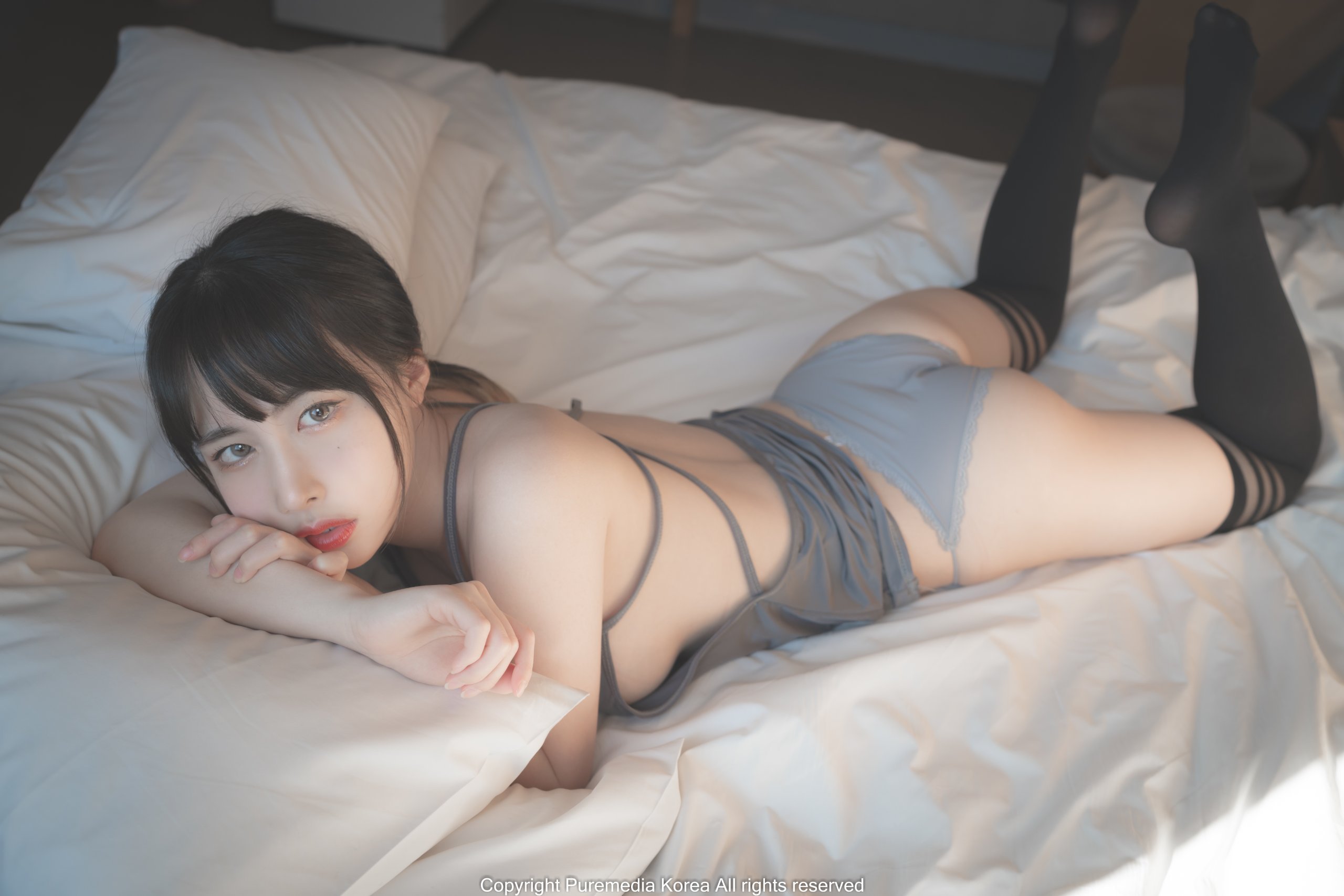 Pure Media Vol.151 Uhye (李裕惠)