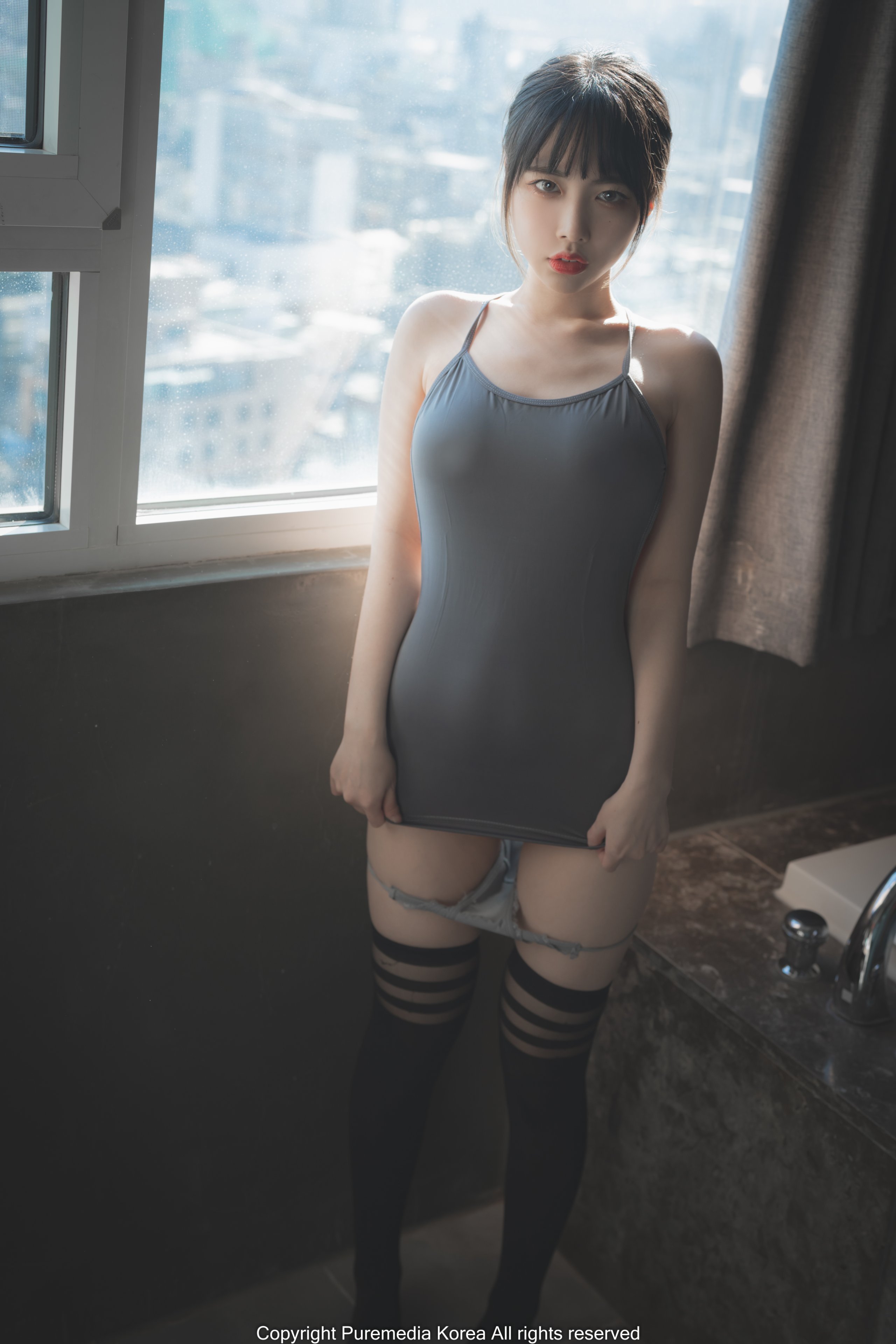 Pure Media Vol.151 Uhye (李裕惠)