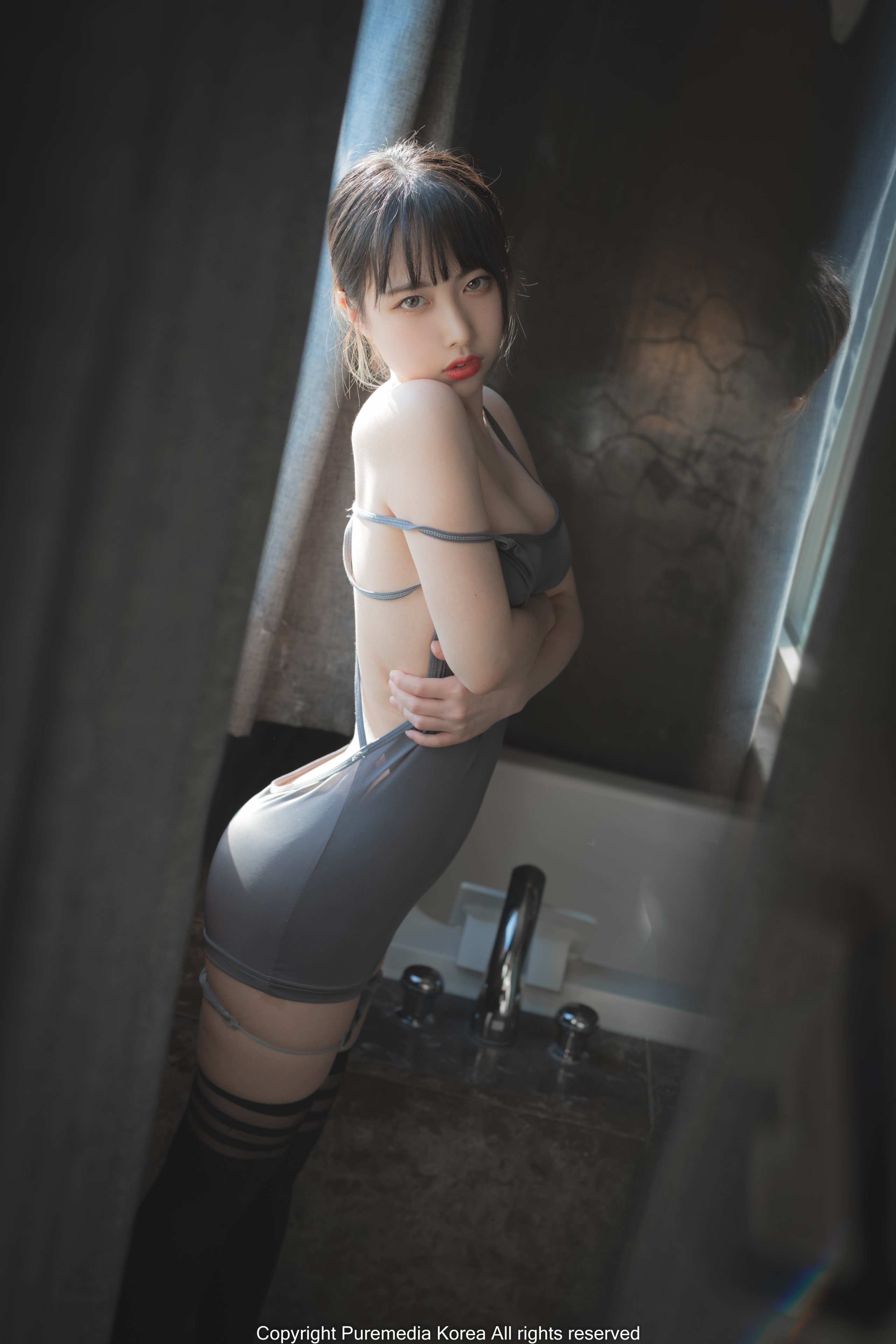 Pure Media Vol.151 Uhye (李裕惠)