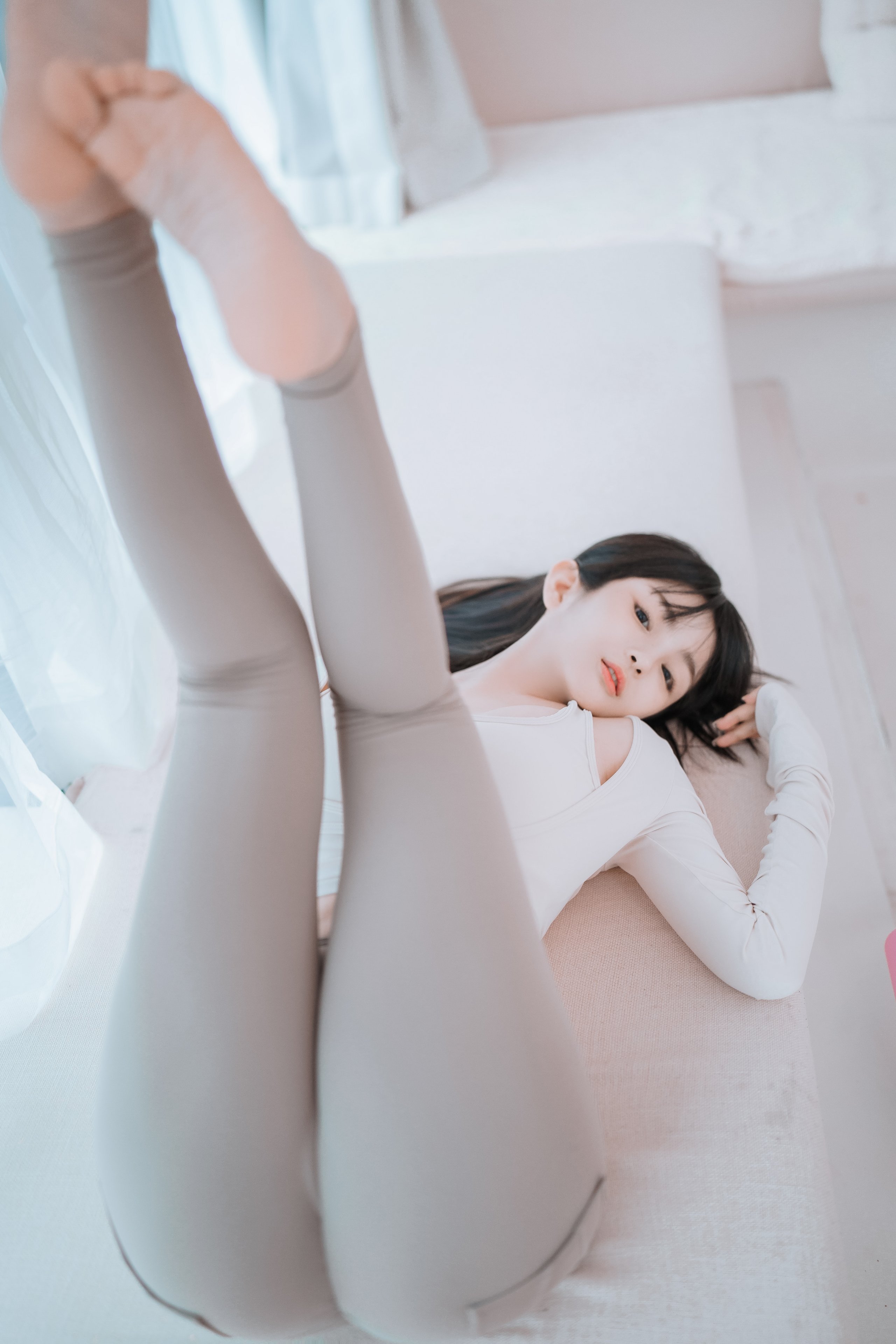 [桜井宁宁] 瑜伽妹妹