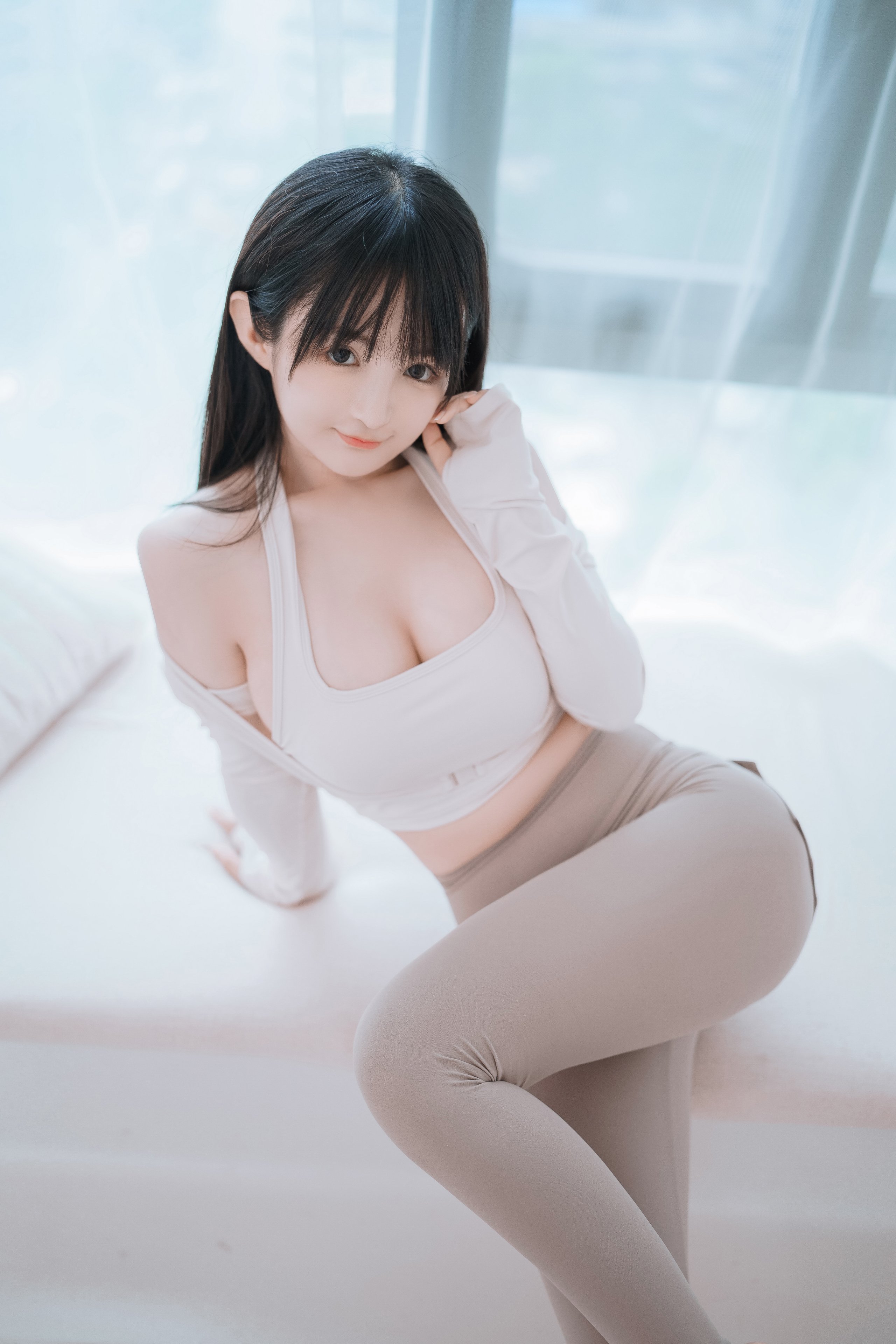 [桜井宁宁] 瑜伽妹妹