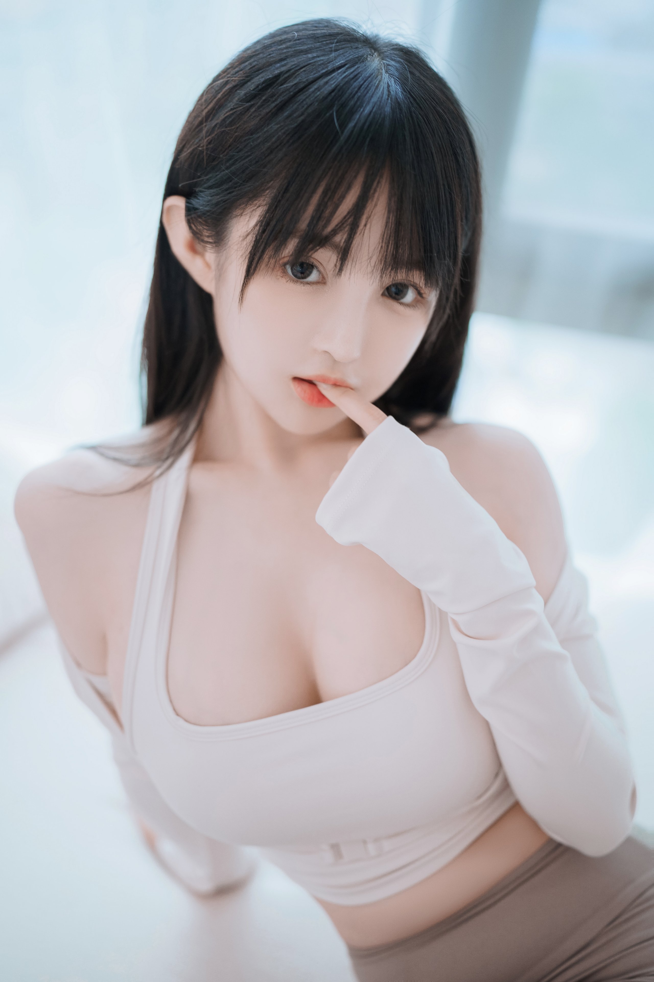 [桜井宁宁] 瑜伽妹妹
