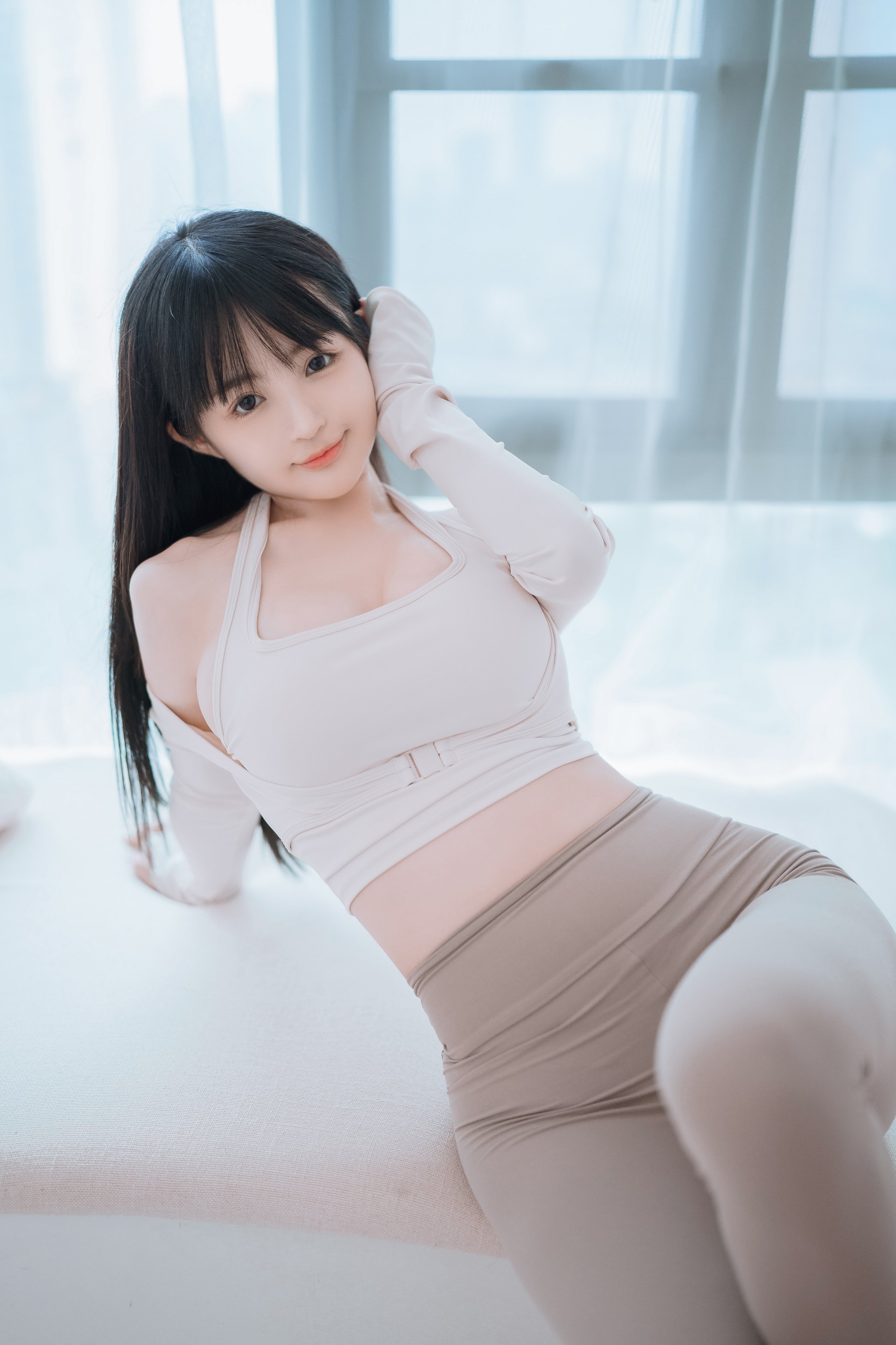 [桜井宁宁] 瑜伽妹妹