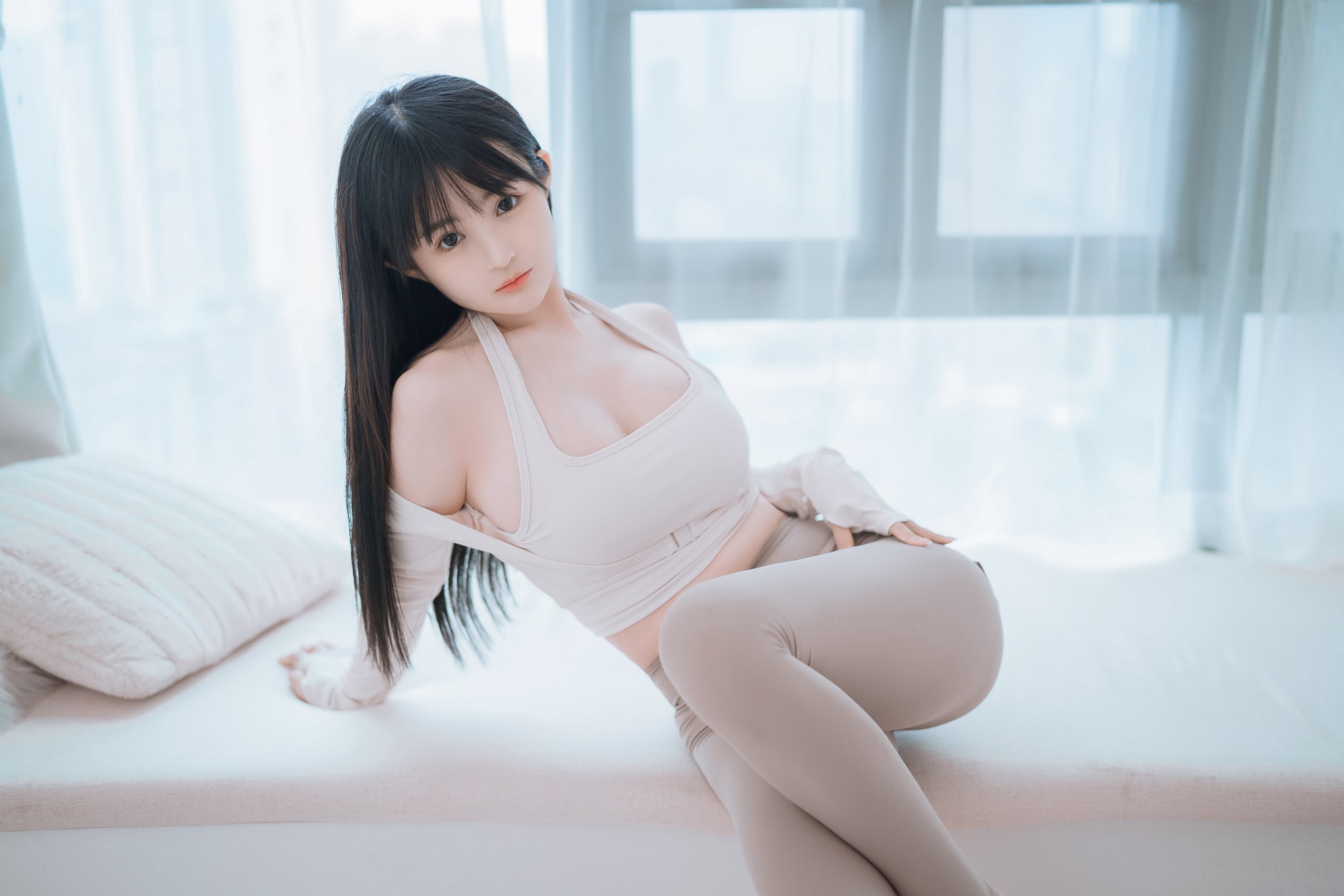 [桜井宁宁] 瑜伽妹妹