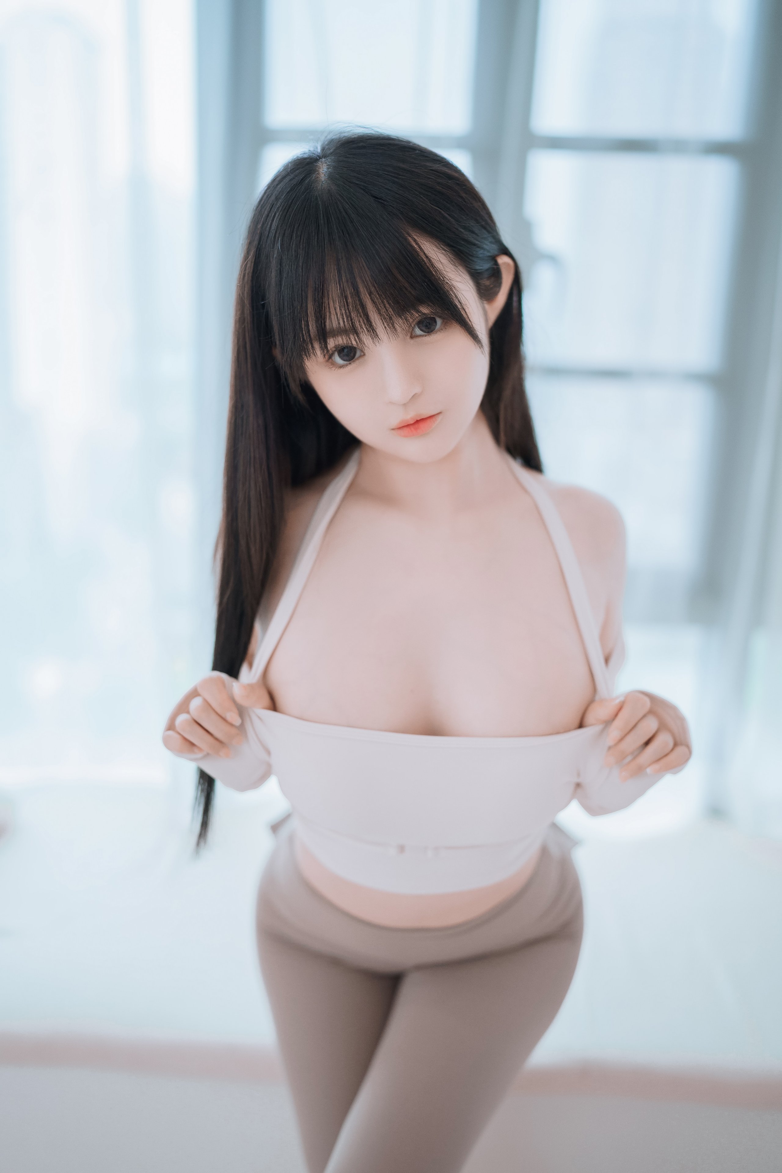 [桜井宁宁] 瑜伽妹妹