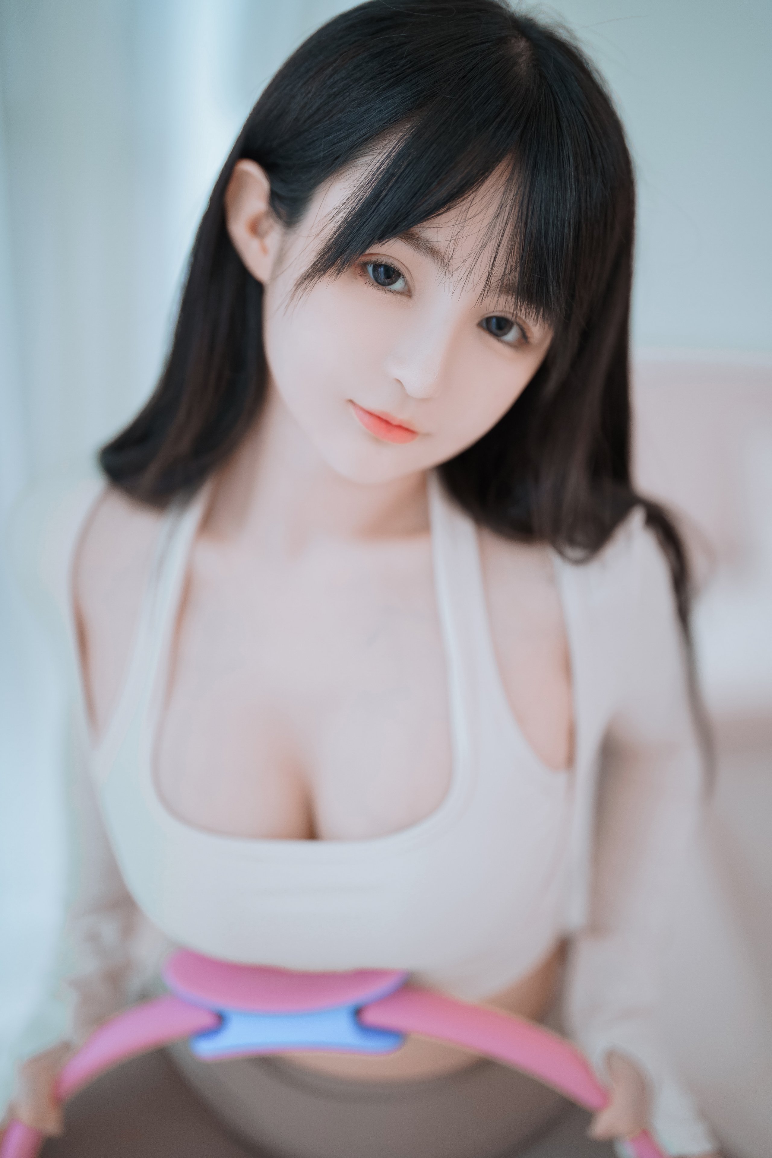 [桜井宁宁] 瑜伽妹妹