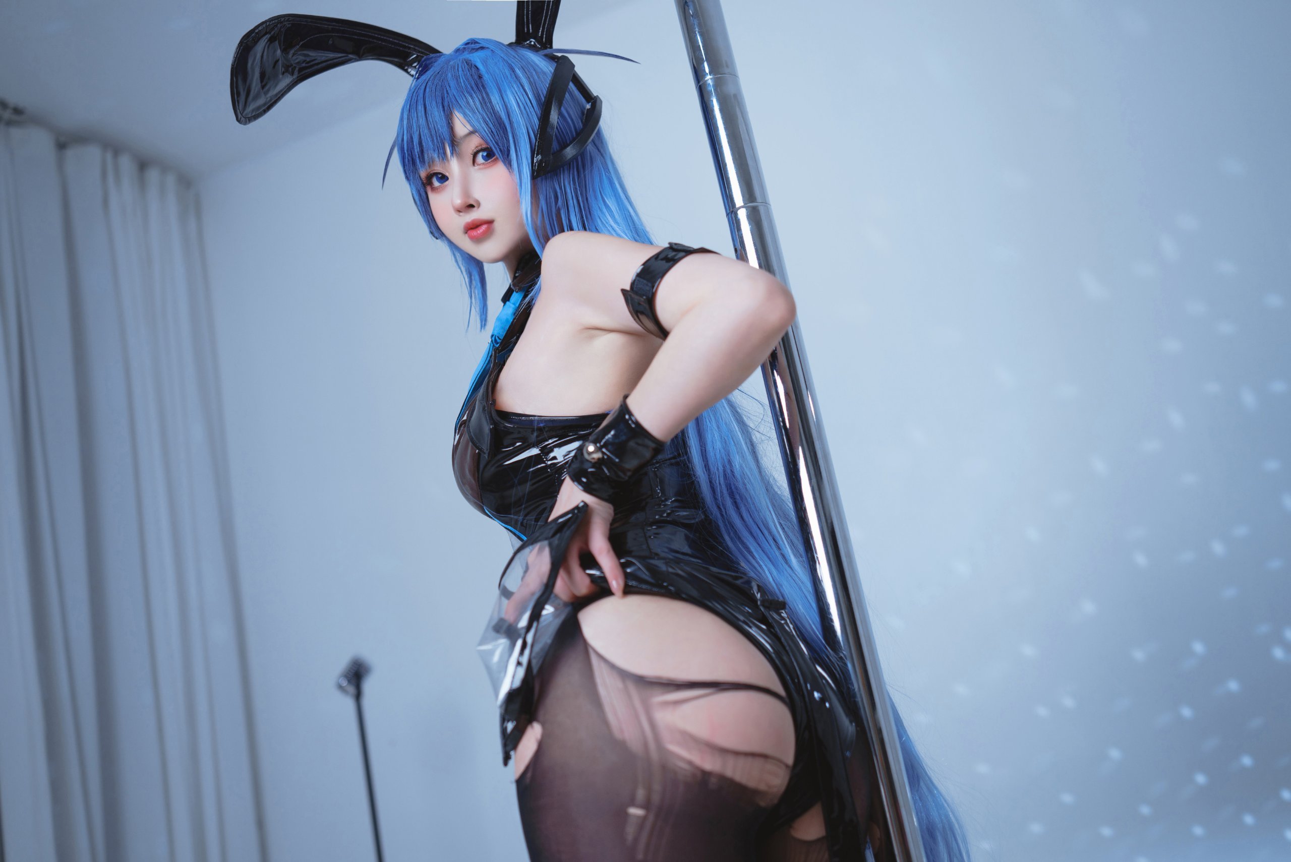 Rioko Lương Lương Tử - New Jersey Bunny