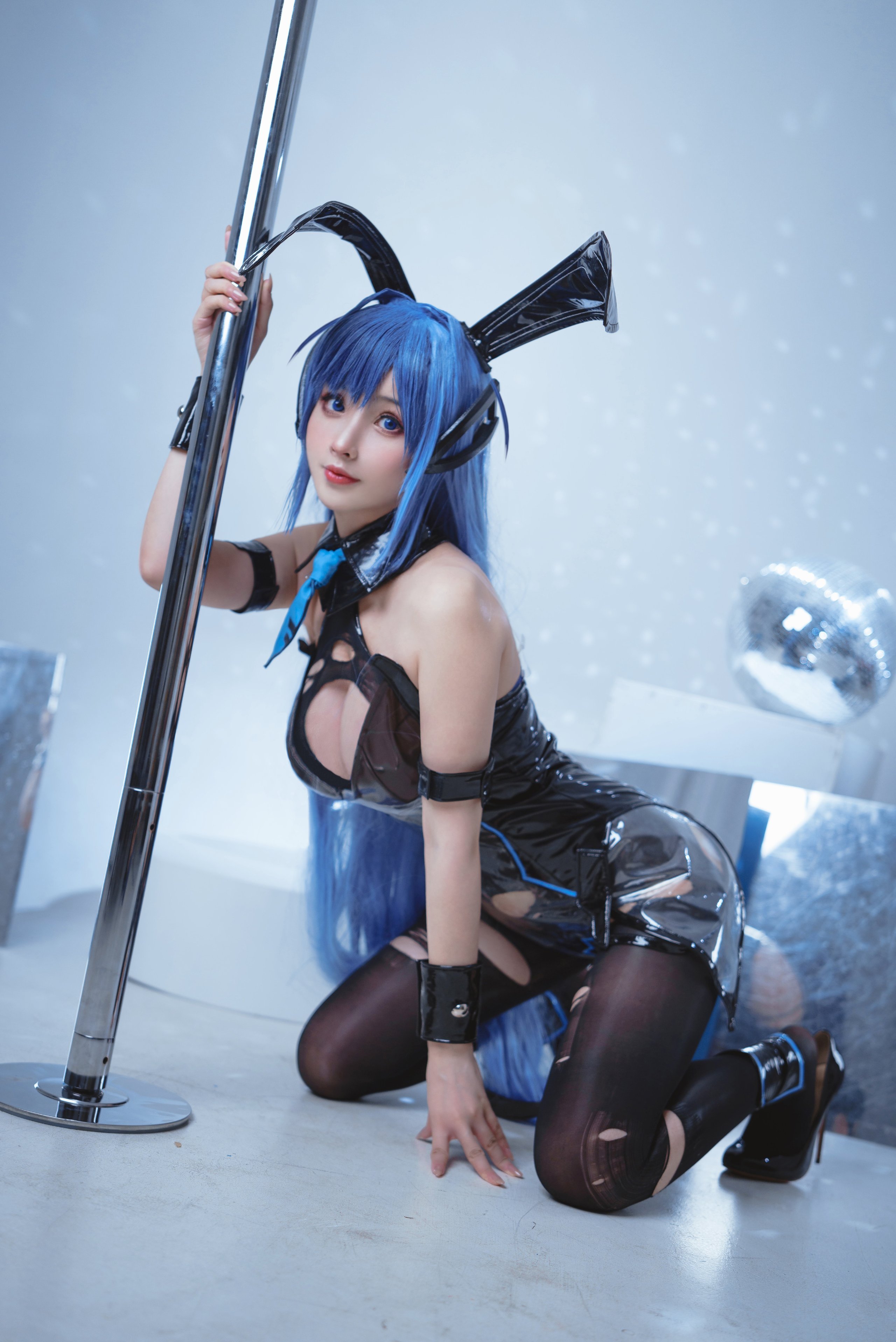Rioko Lương Lương Tử - New Jersey Bunny