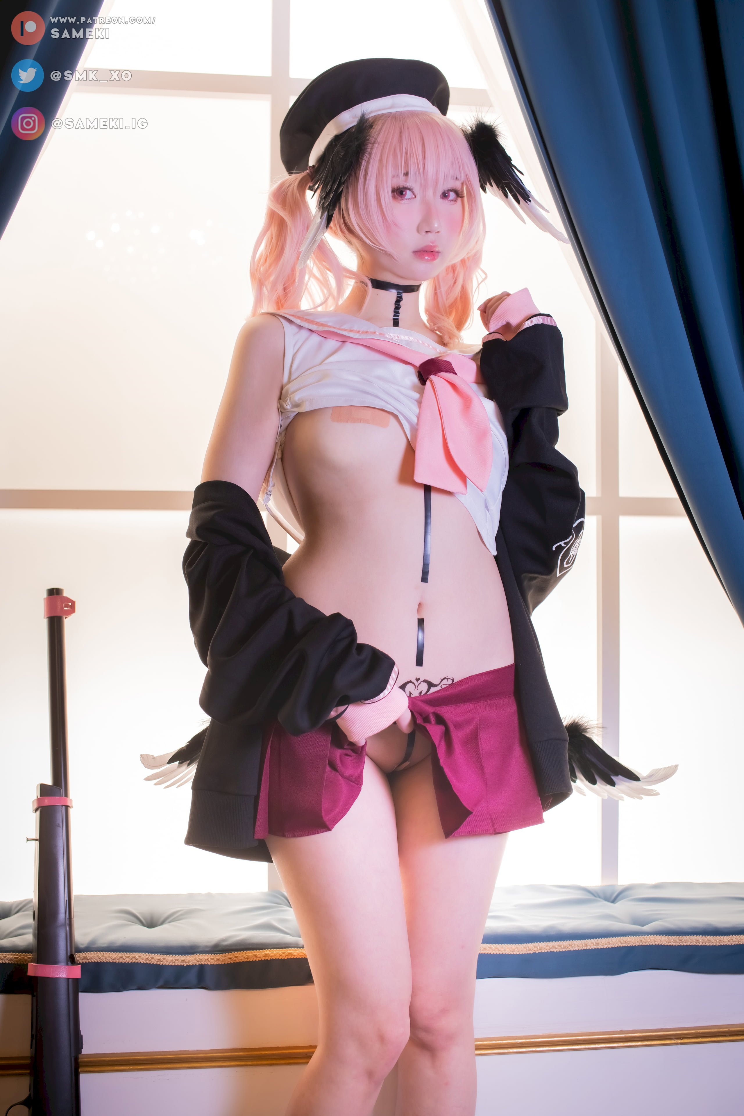 Sameki] Shimoe Koharu