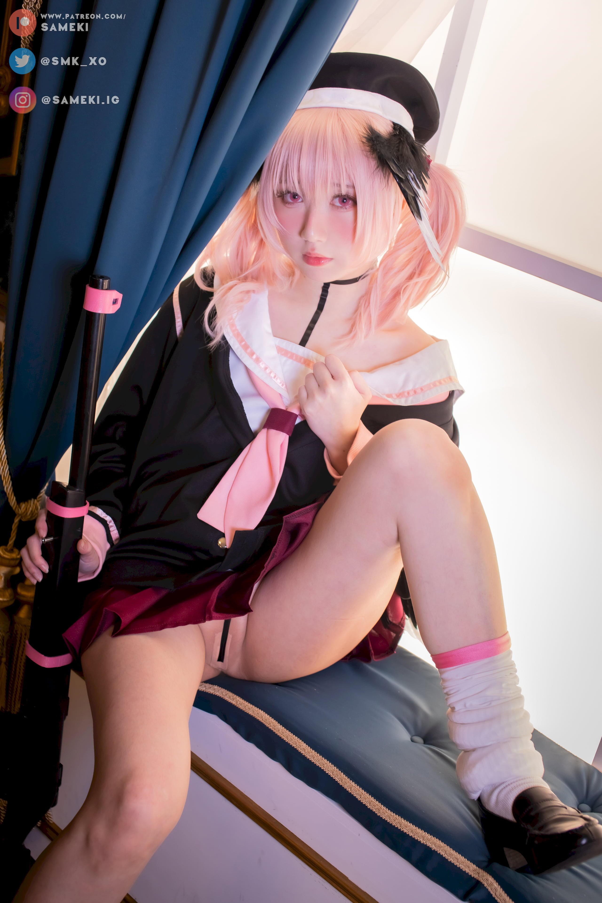 Sameki] Shimoe Koharu