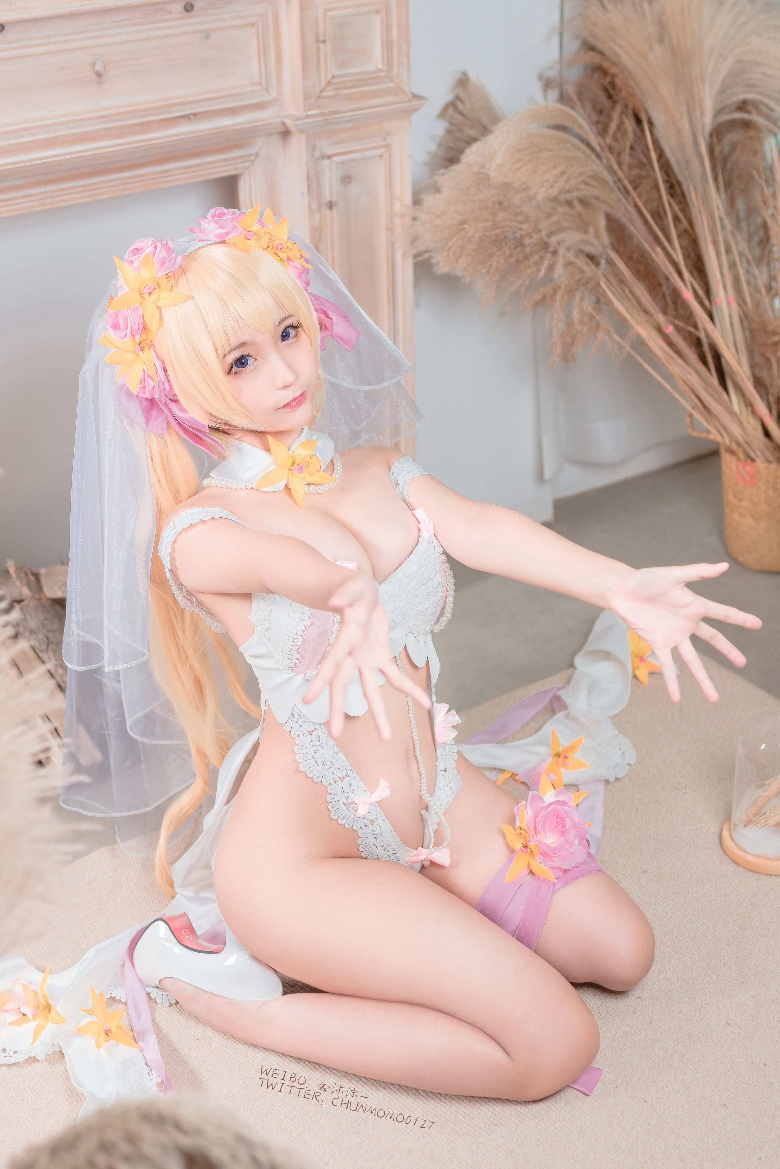 【チュン・モ・モ】ヘクイテ 40P