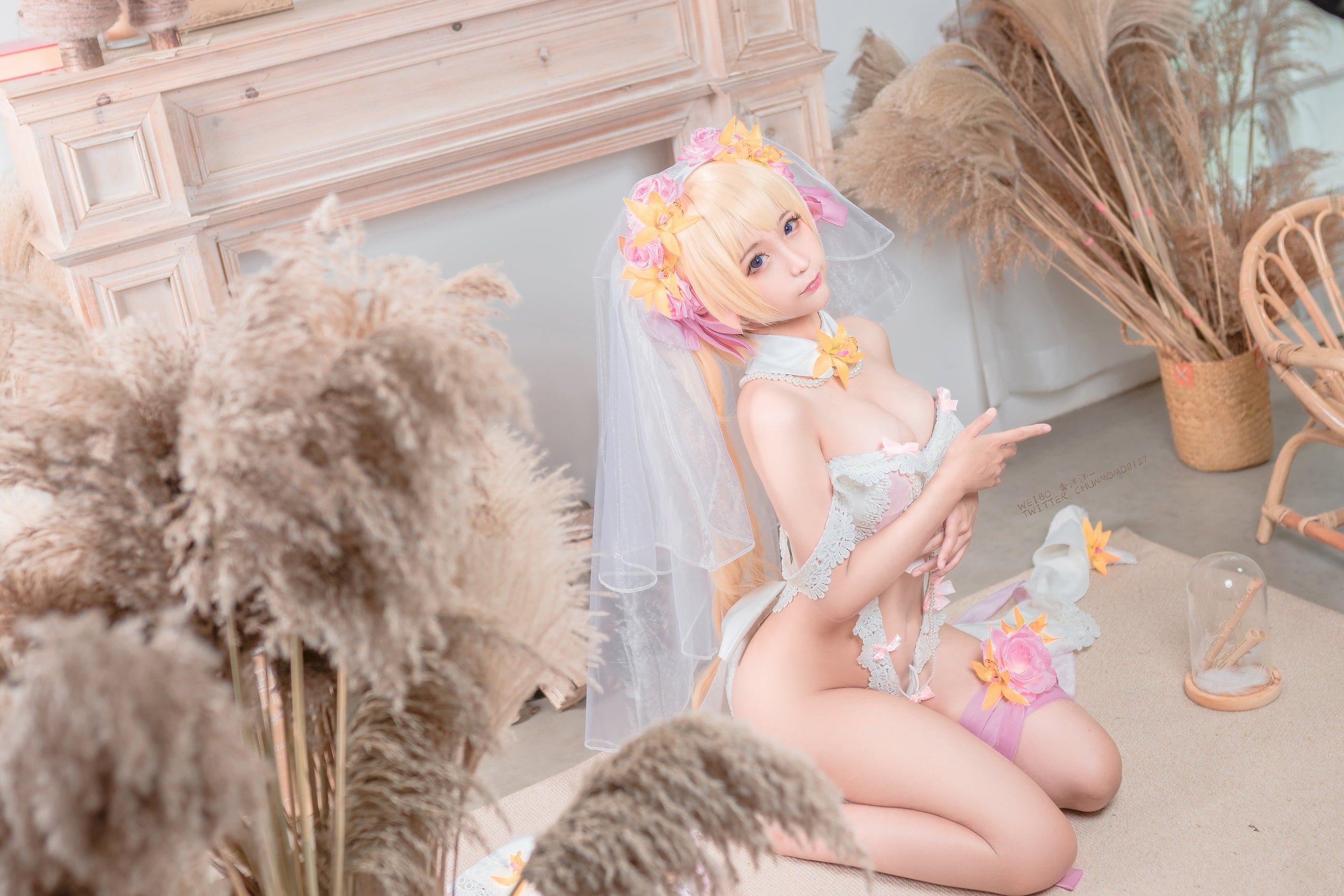 【チュン・モ・モ】ヘクイテ 40P