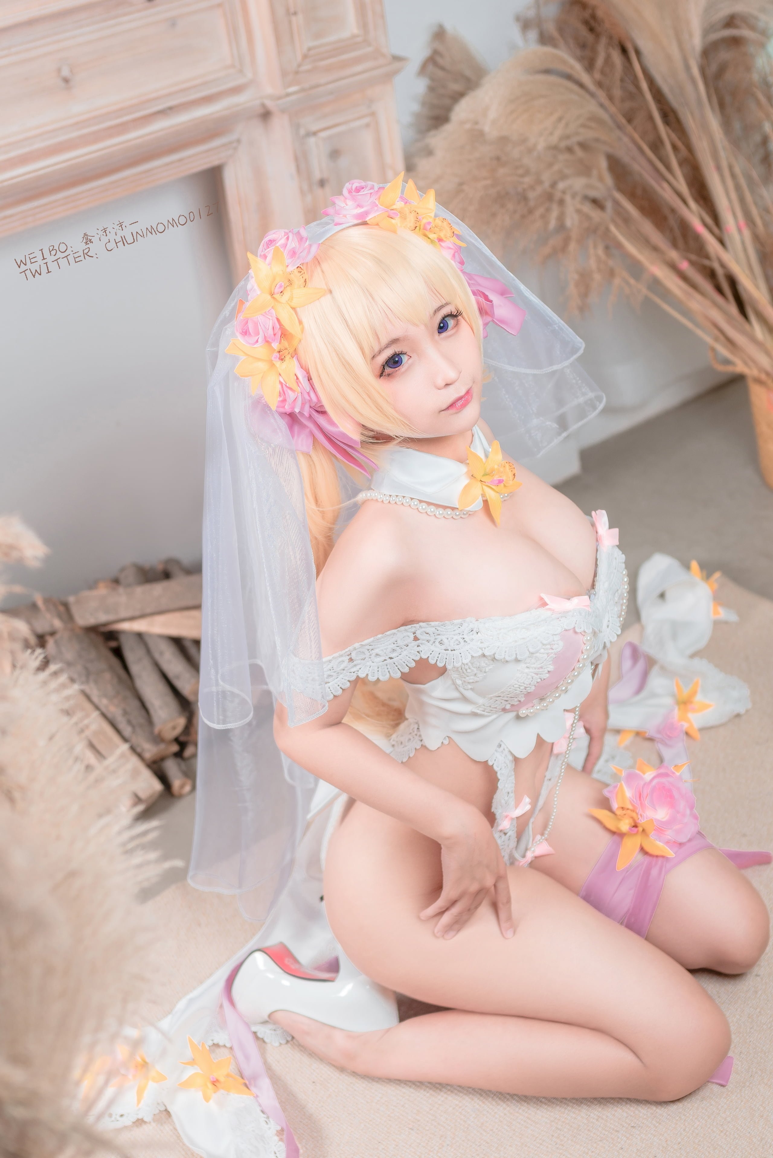 【チュン・モ・モ】ヘクイテ 40P