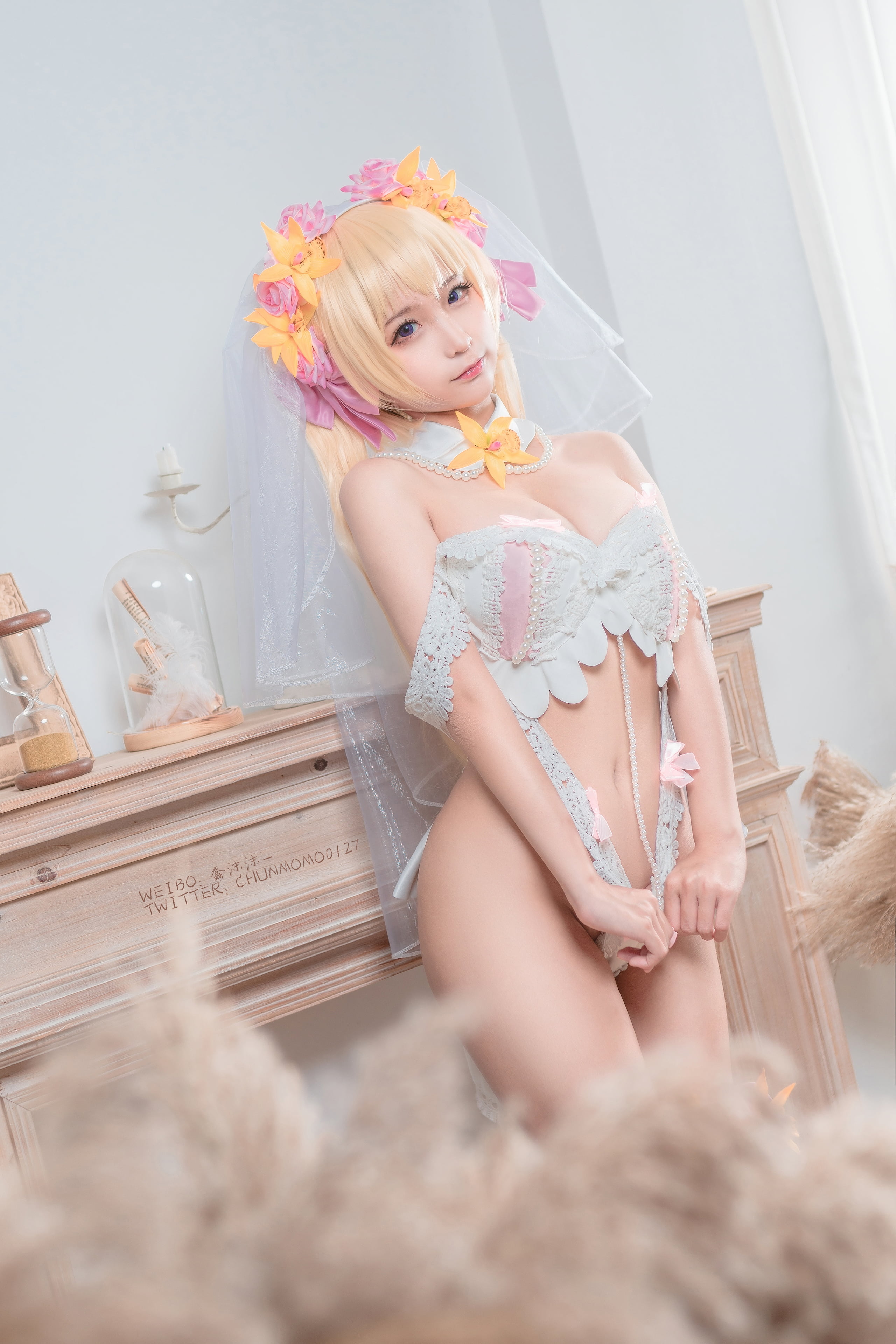 【チュン・モ・モ】ヘクイテ 40P