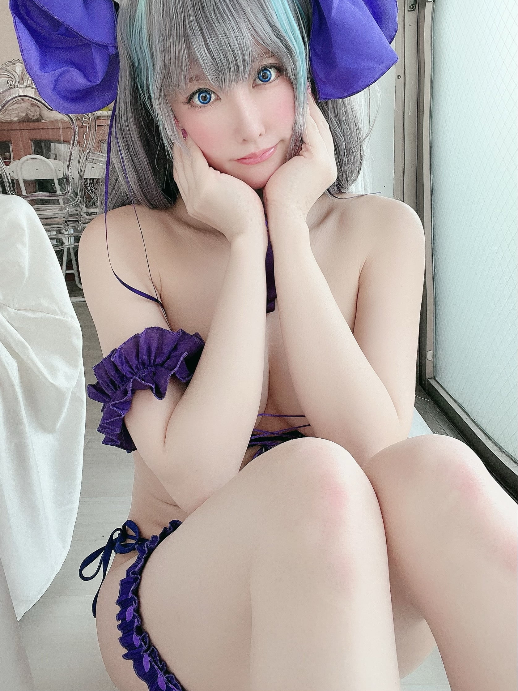 林檎蜜紀] 切爾希爾醬 (碧藍航線)