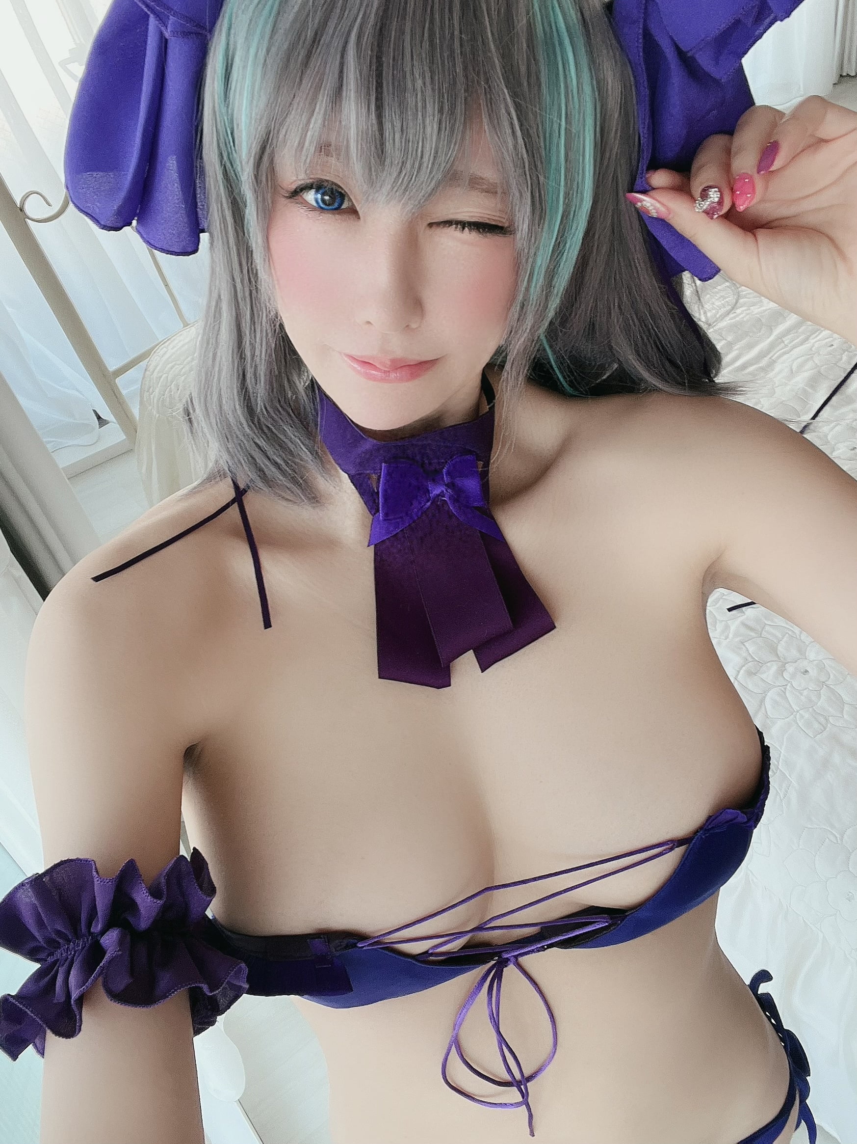 林檎蜜紀] 切爾希爾醬 (碧藍航線)