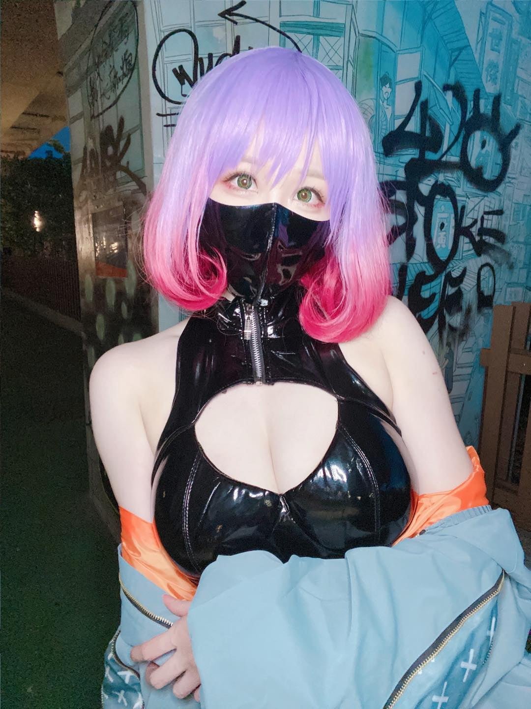 Hong Kong cosplayer Coser Hisui ongoing Spy x Family