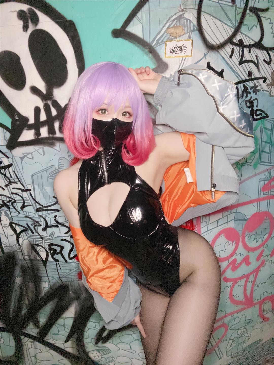 Hong Kong cosplayer Coser Hisui ongoing Spy x Family