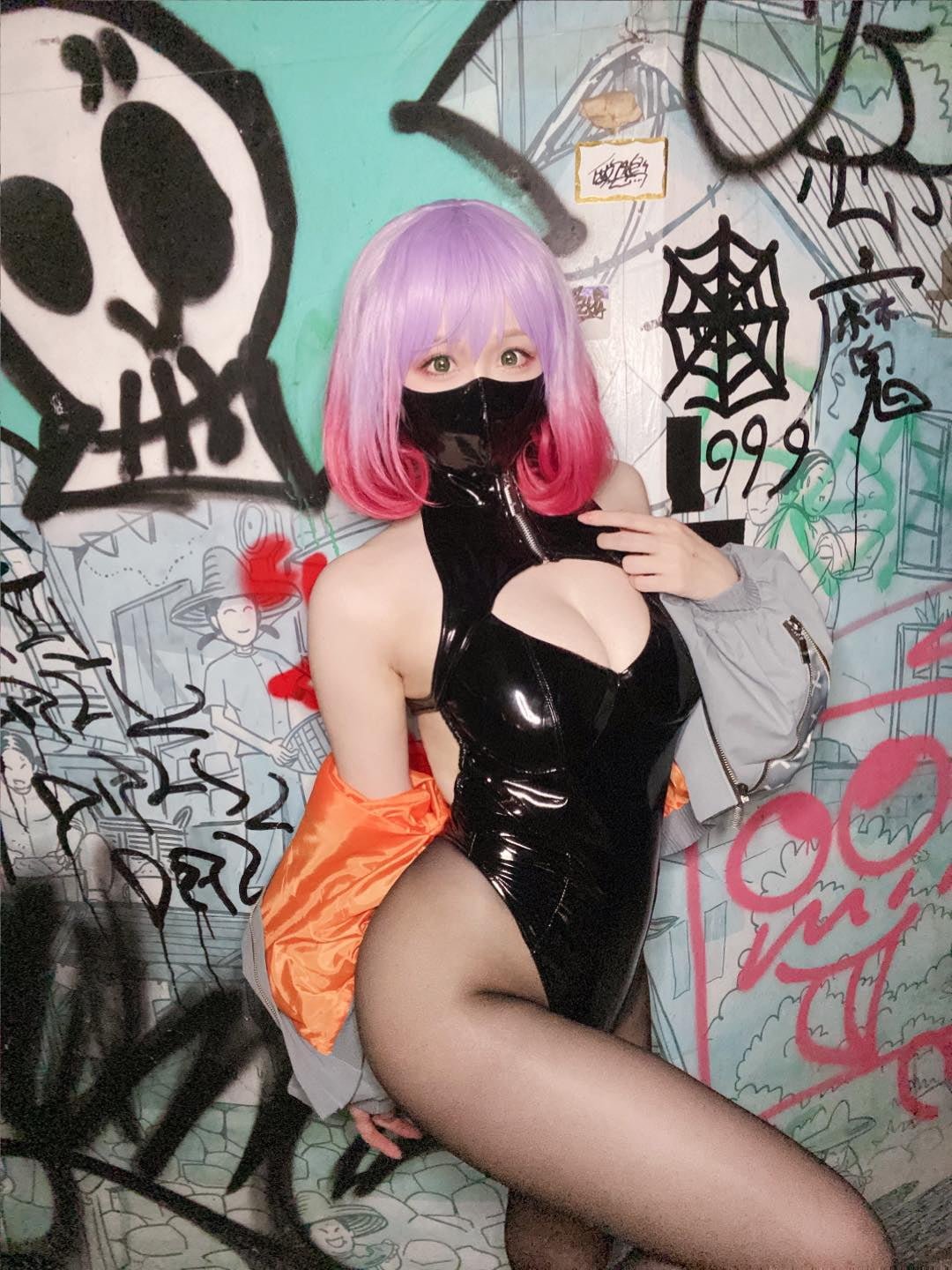 Hong Kong cosplayer Coser Hisui ongoing Spy x Family