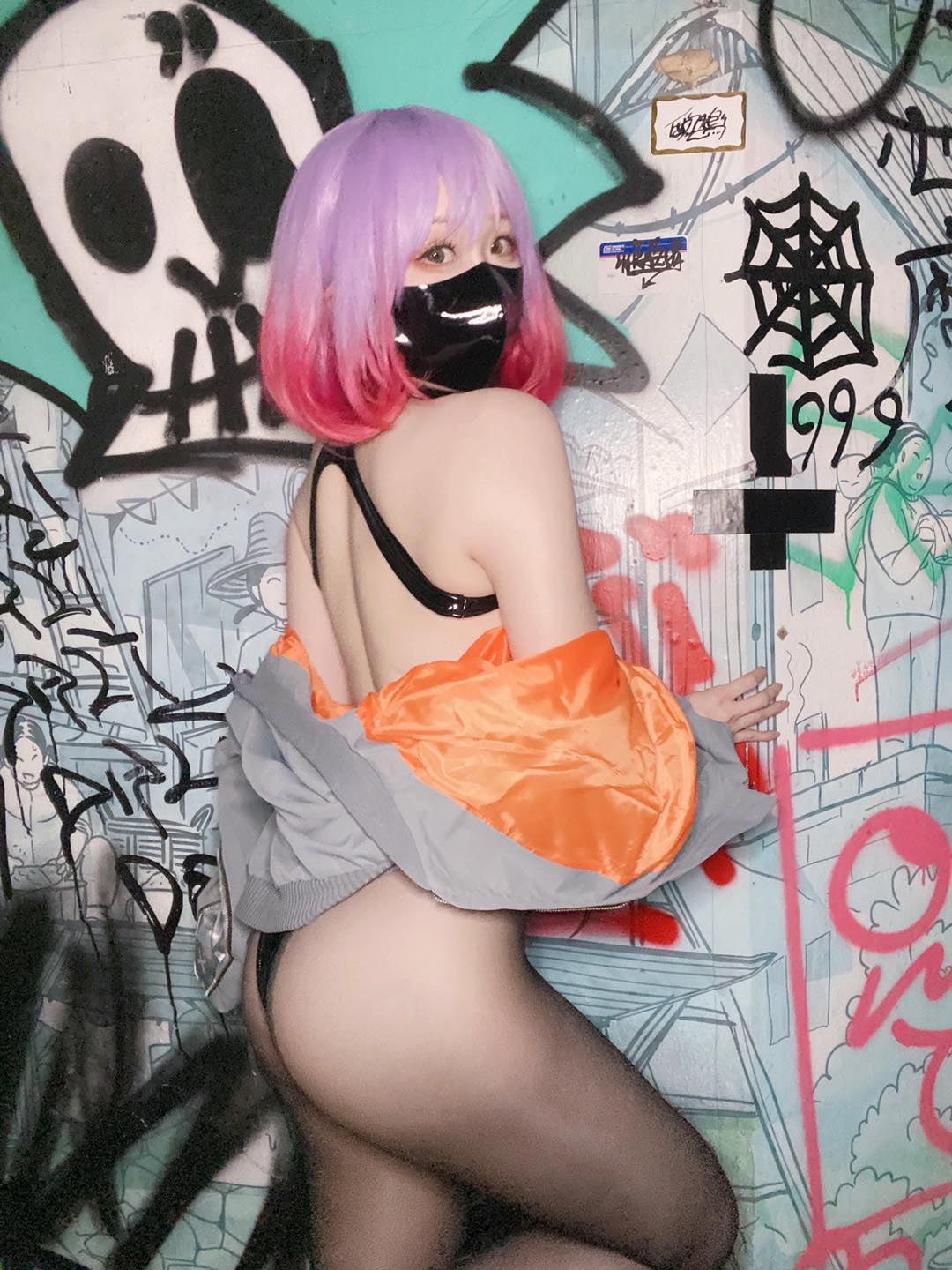 Hong Kong cosplayer Coser Hisui ongoing Spy x Family