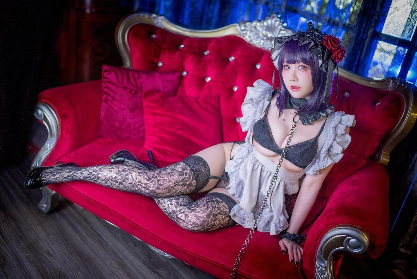 Hong Kong cosplayer Coser Hisui ongoing Spy x Family