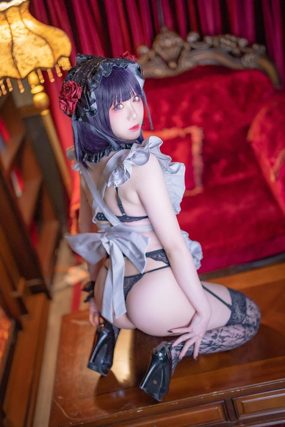 Hong Kong cosplayer Coser Hisui ongoing Spy x Family
