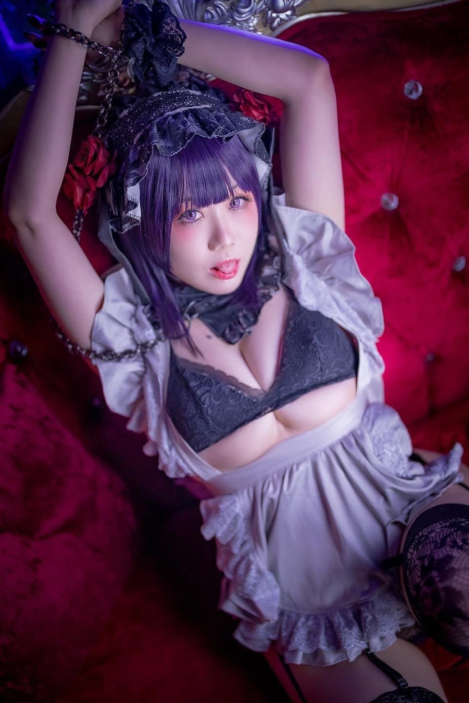 Hong Kong cosplayer Coser Hisui ongoing Spy x Family