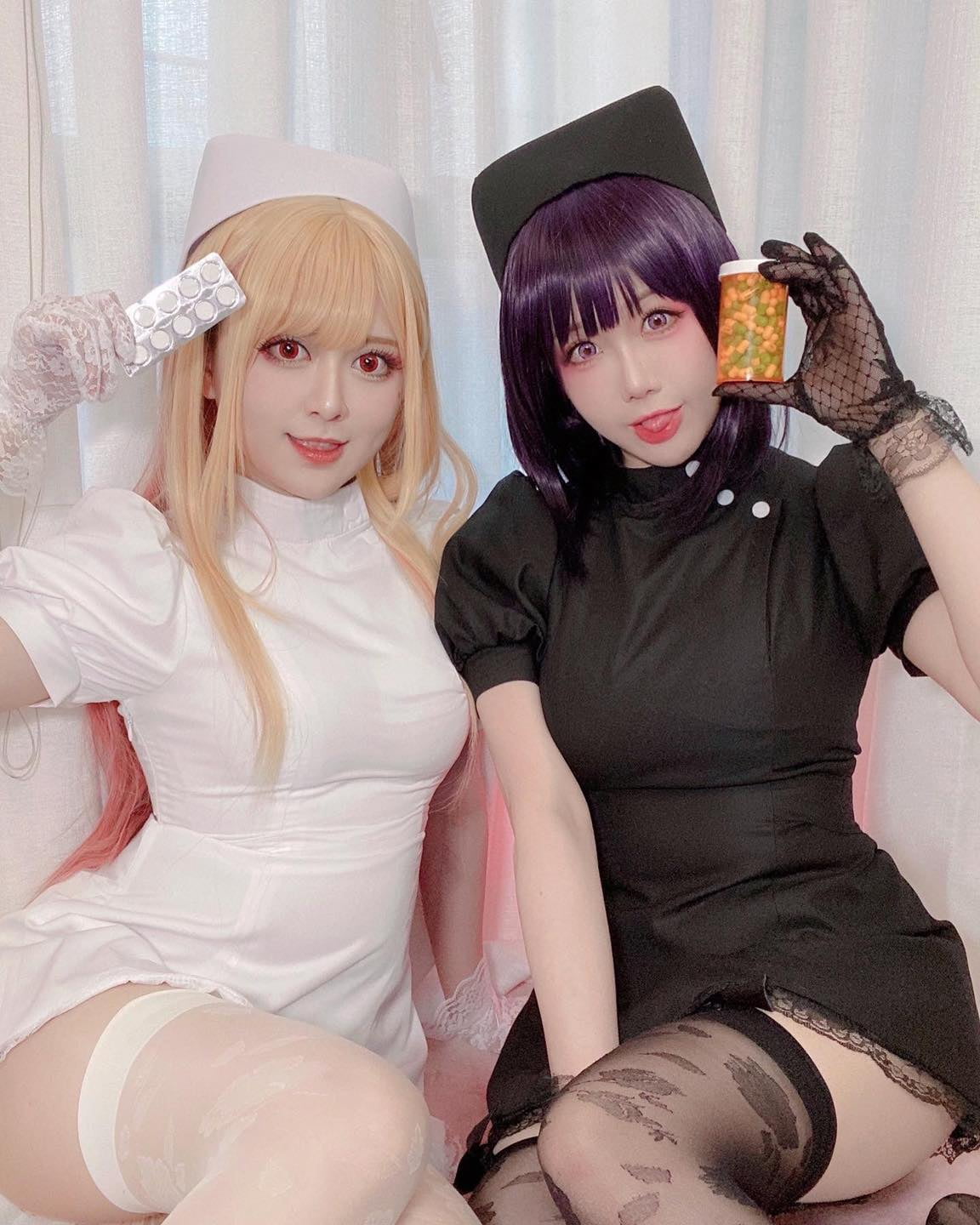 ฮ่องกง คอสเพลเยอร์ โคเซอร์ Hisui กำลังดำเนิน สปาย x แฟมิลี่
