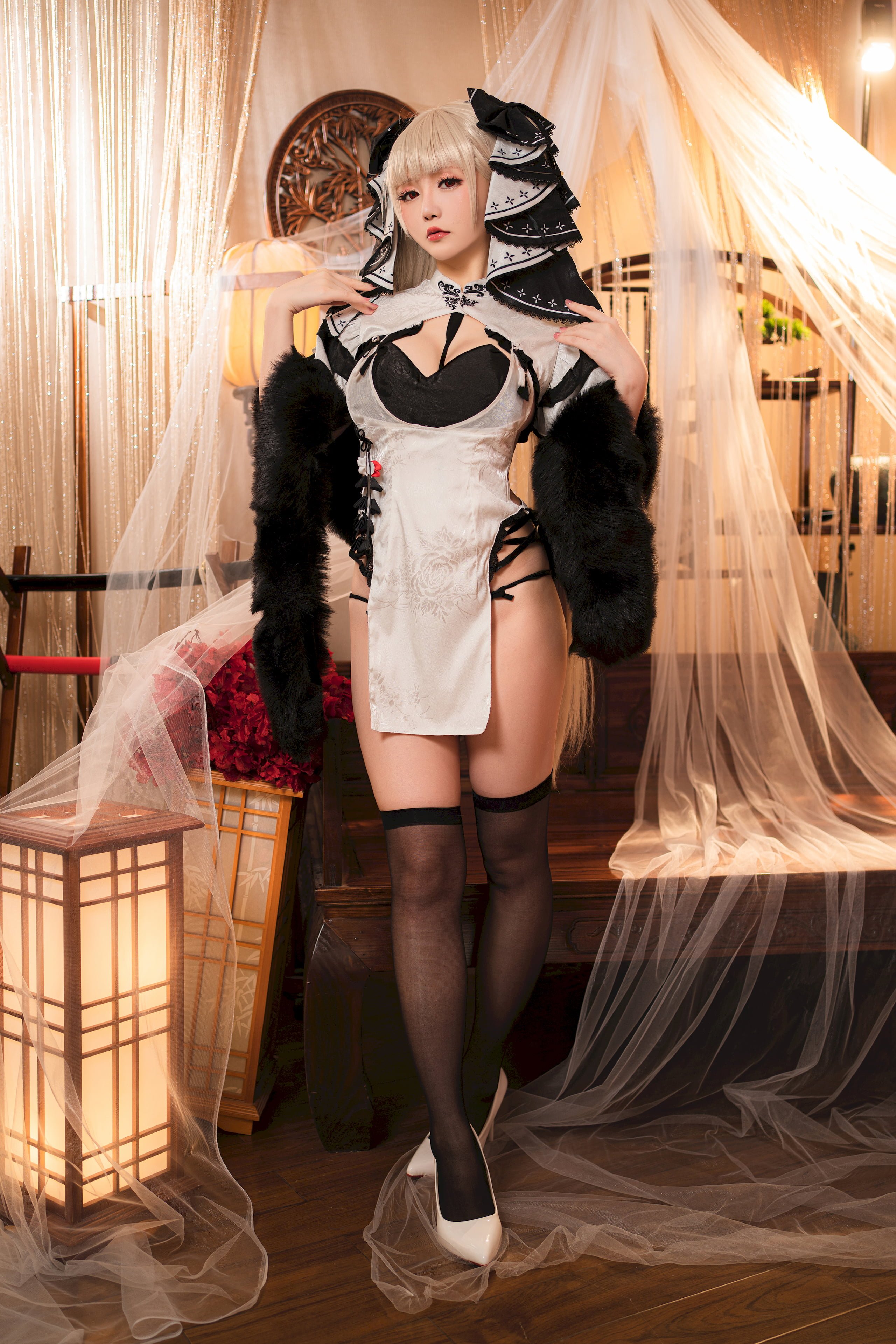 Star of the Slow - Formidable Qipao