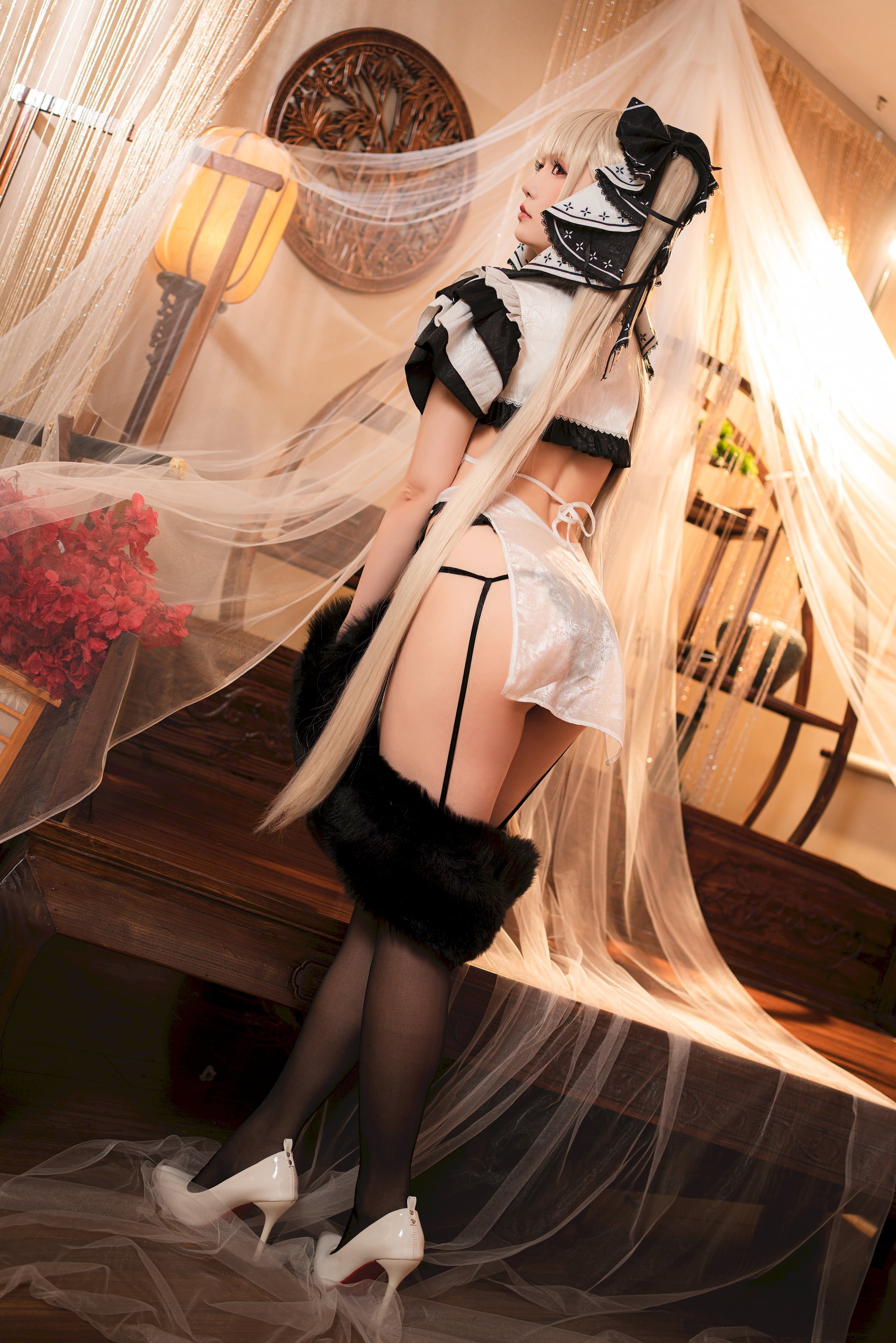 Star of the Slow - Formidable Qipao