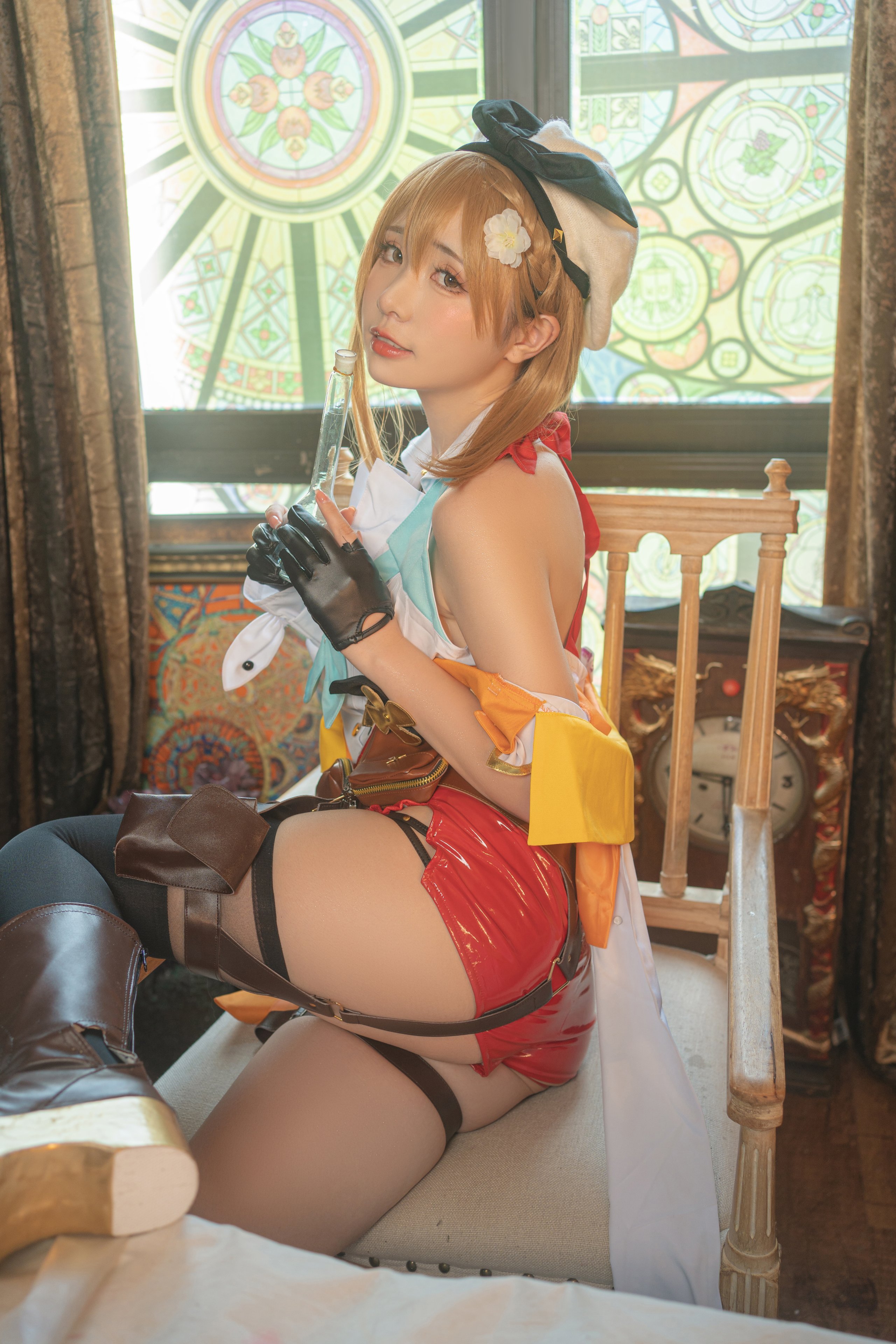 【爆机少女喵小吉】《莱莎的炼金工房2》