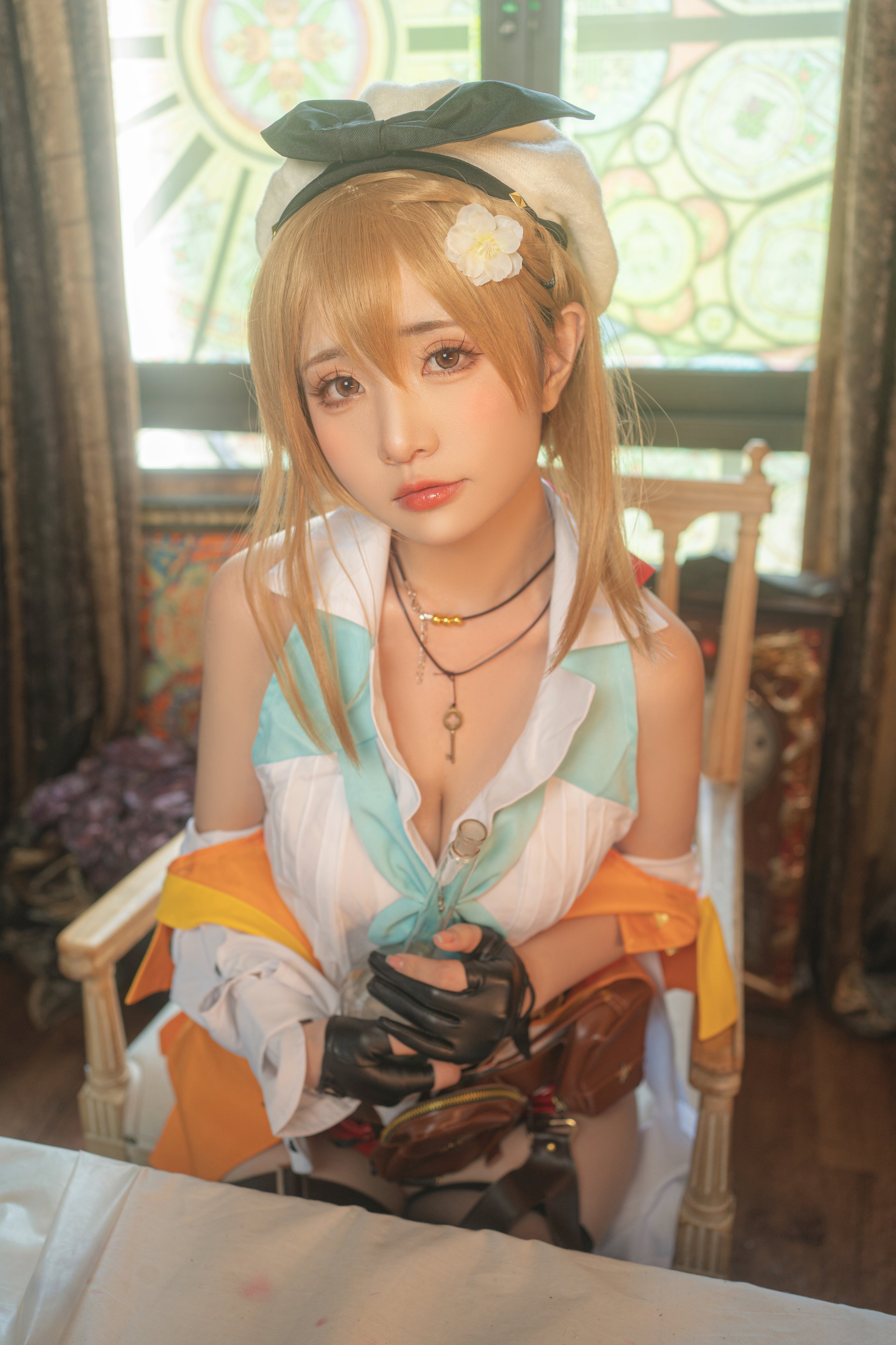 【爆机少女喵小吉】《莱莎的炼金工房2》