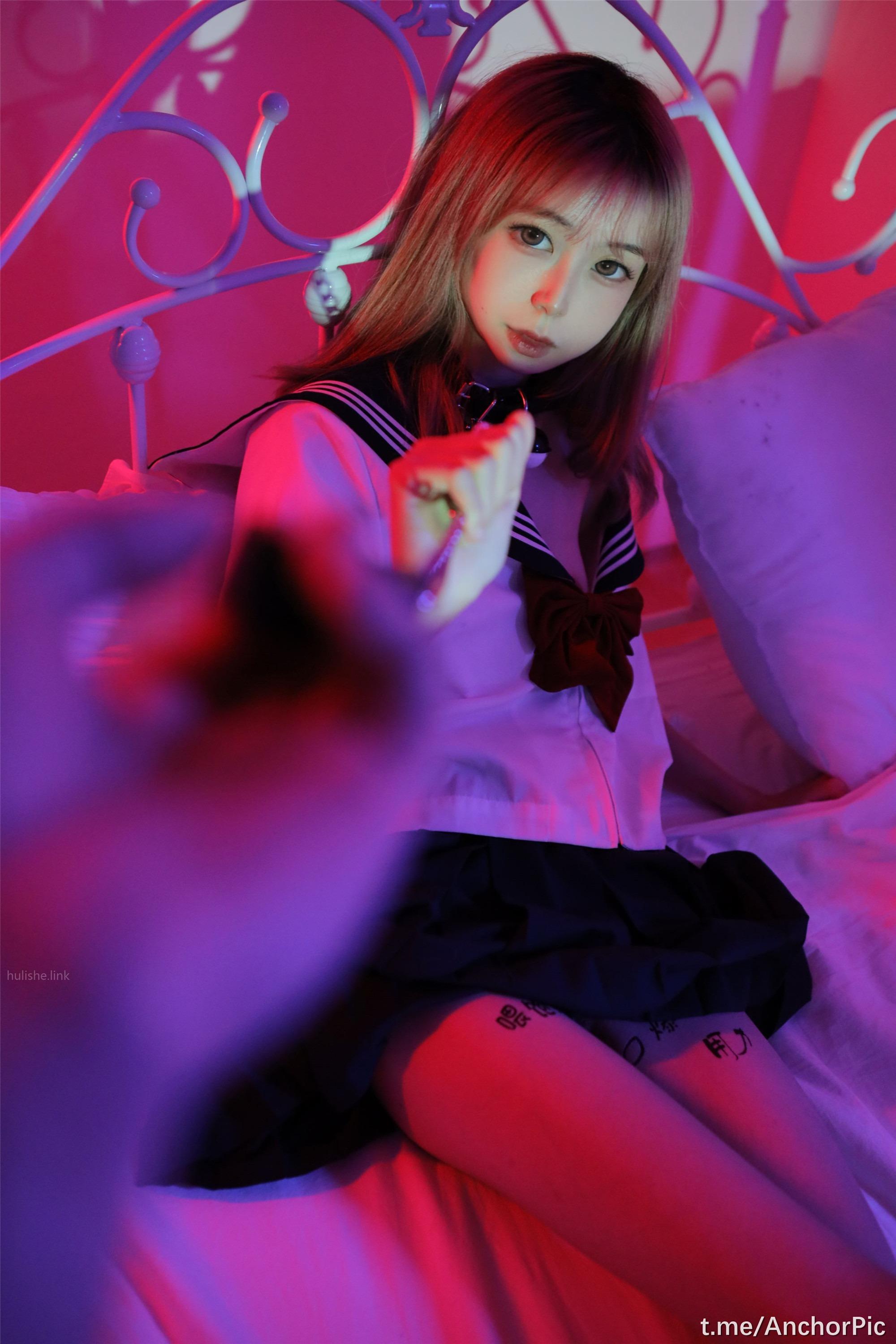 金鱼kinngyo - JK少女 [39P]