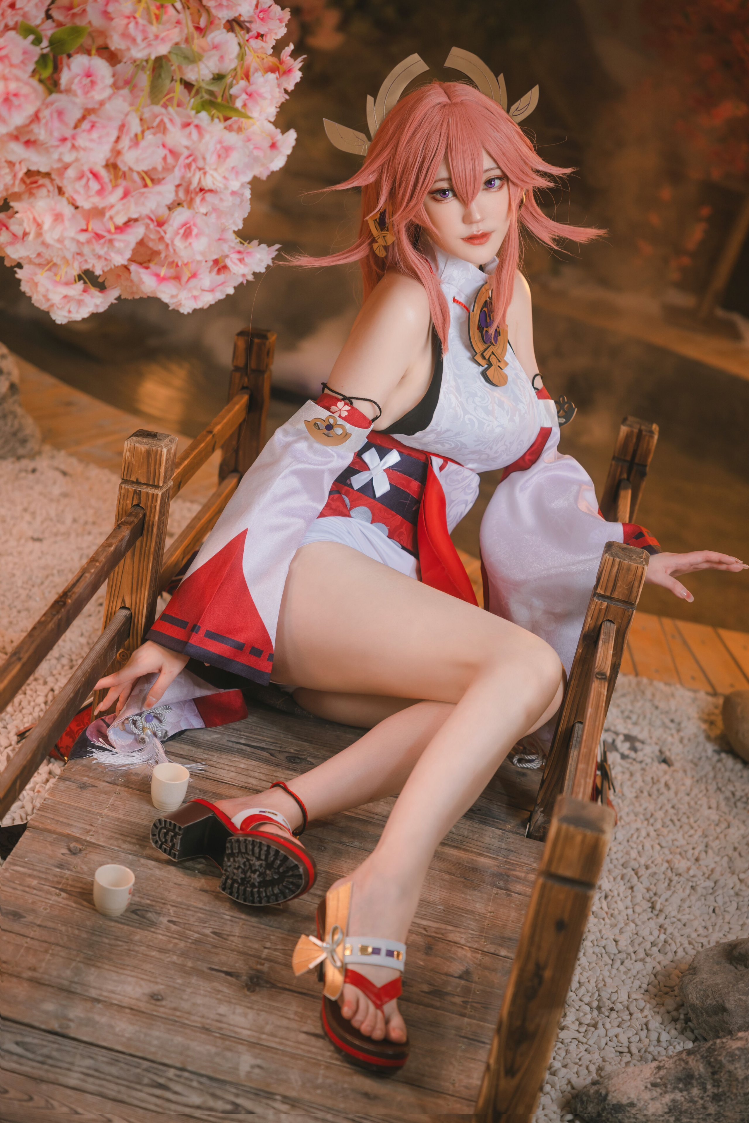 Egg Yolk Mayo - Yae Miko