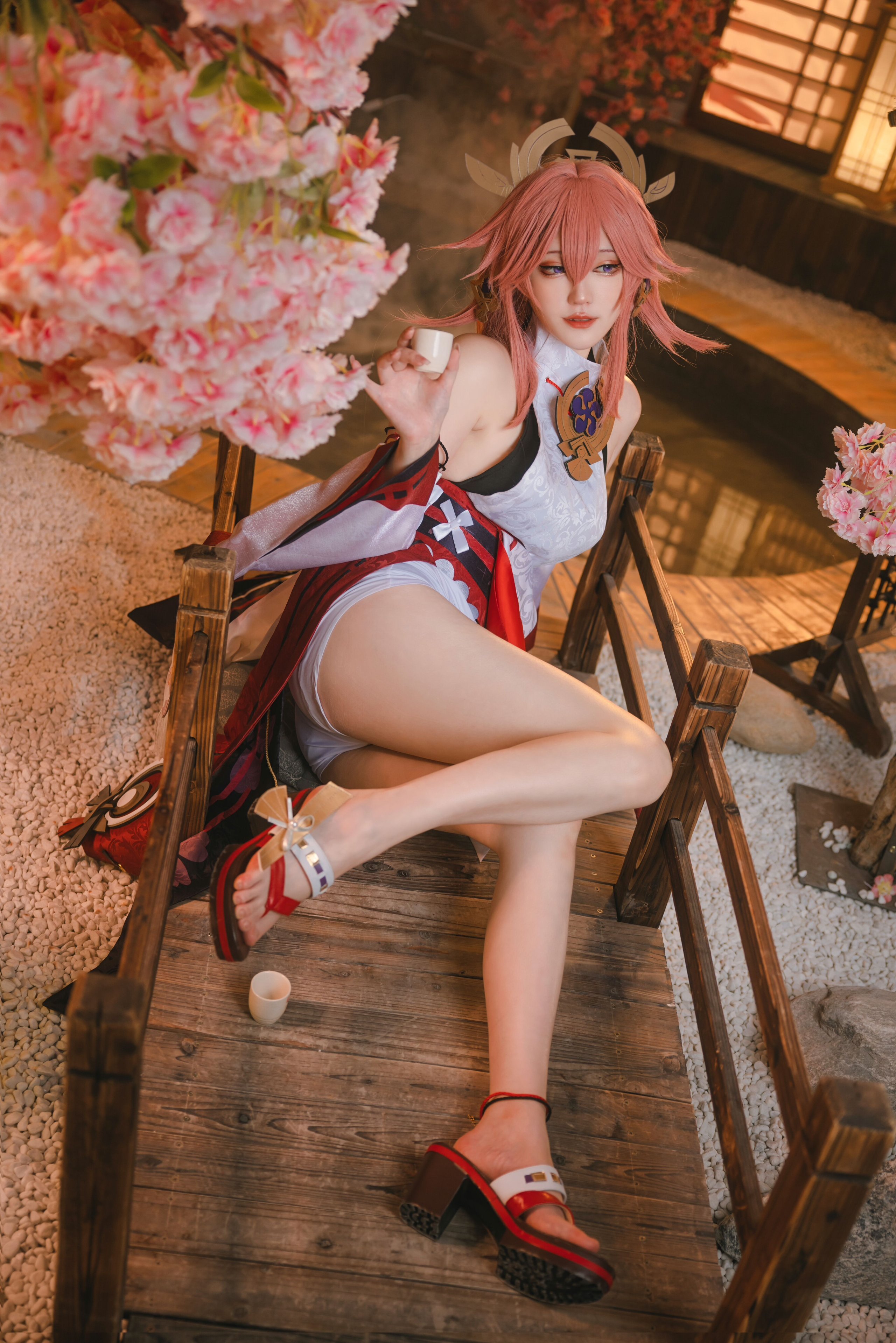 Egg Yolk Mayo - Yae Miko